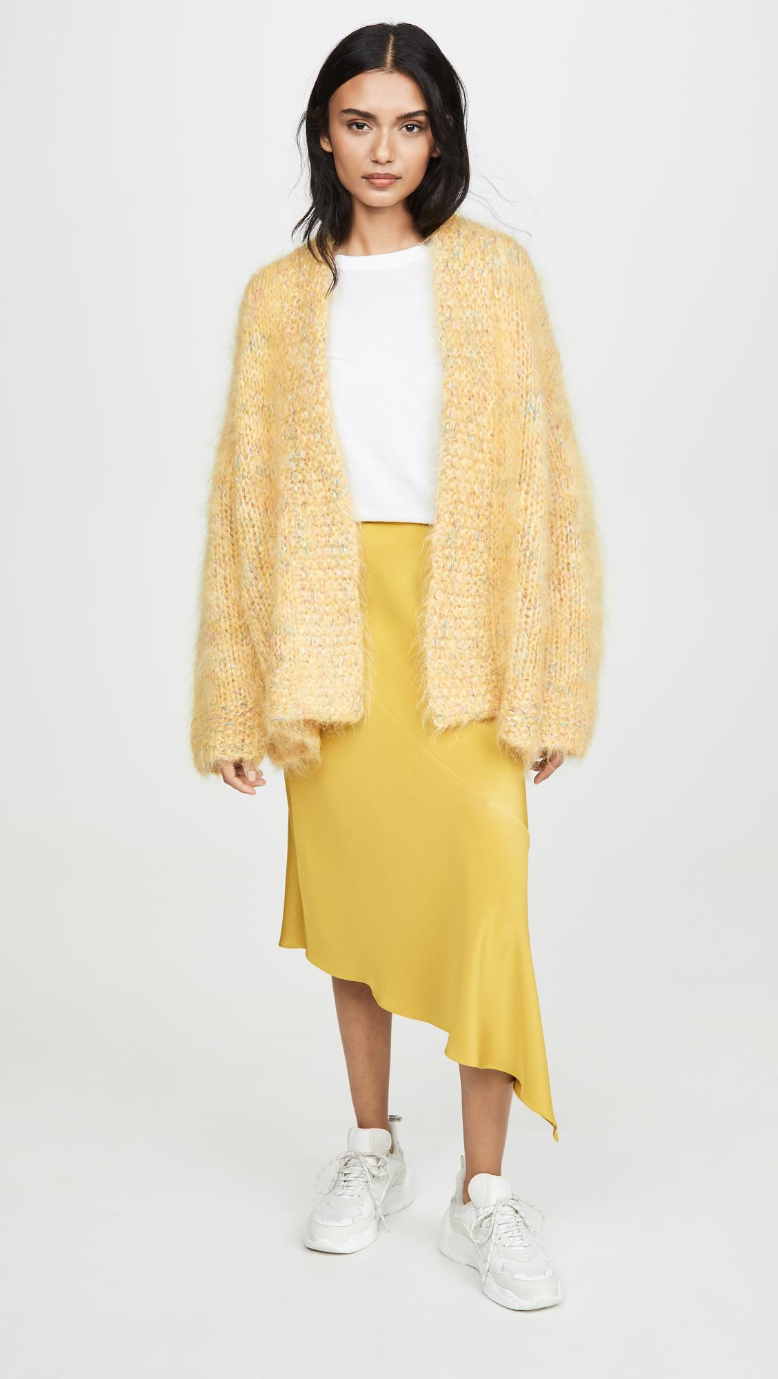 custom made cardigan