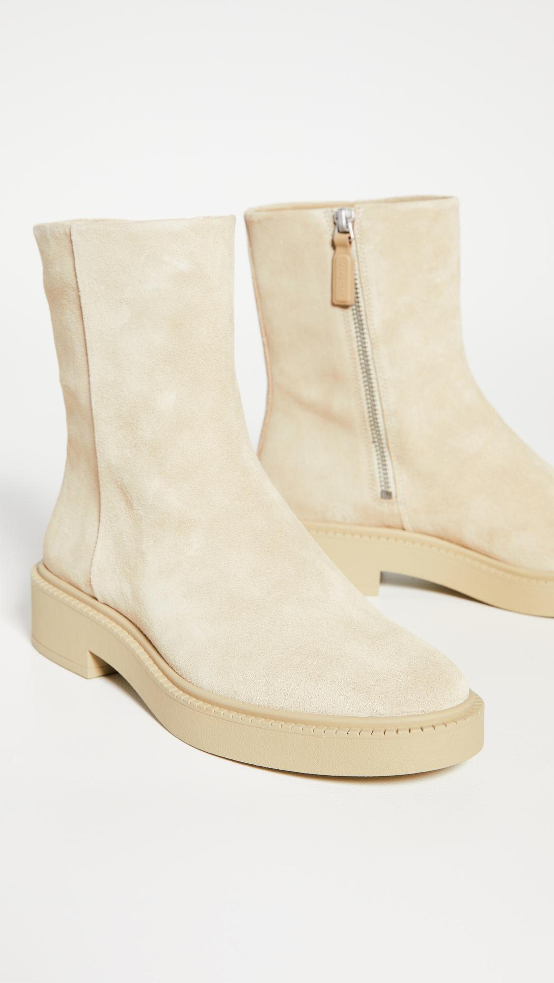 InneVince Kady Suede Low Boot