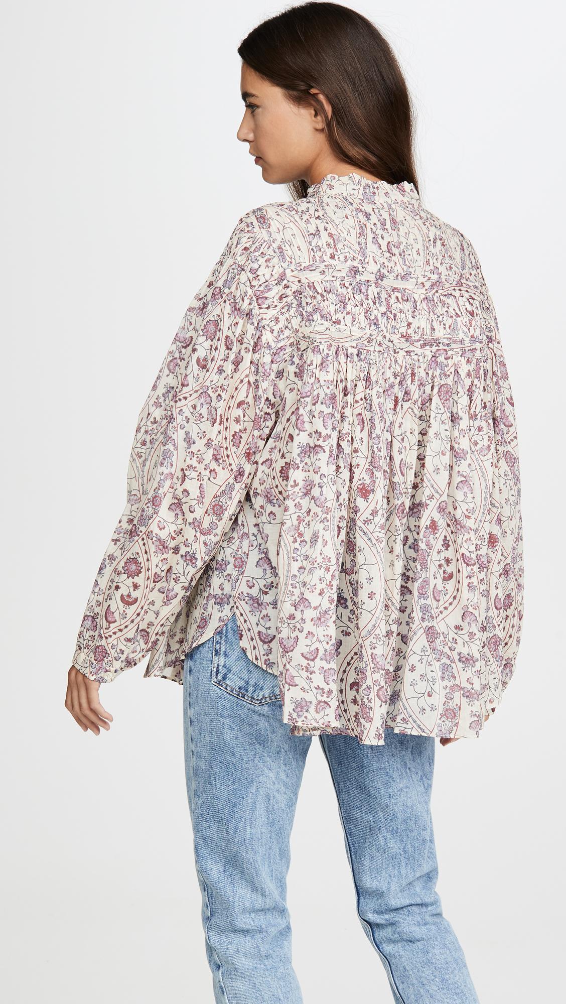 etoile blouse