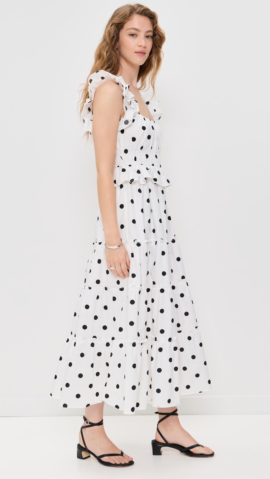 O.P.T Square Neck Dresses for Women | Lyst