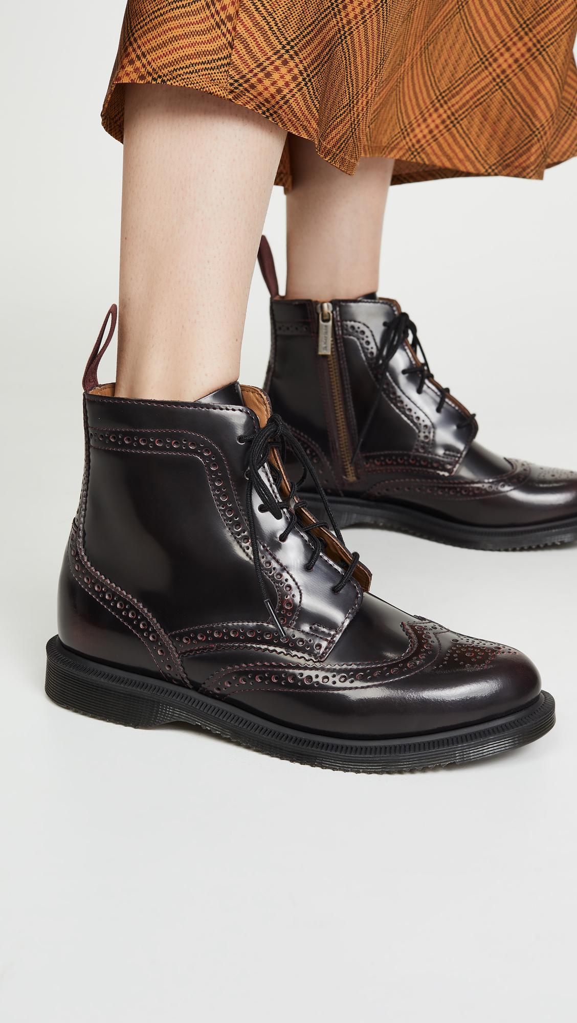 doc martens delphine