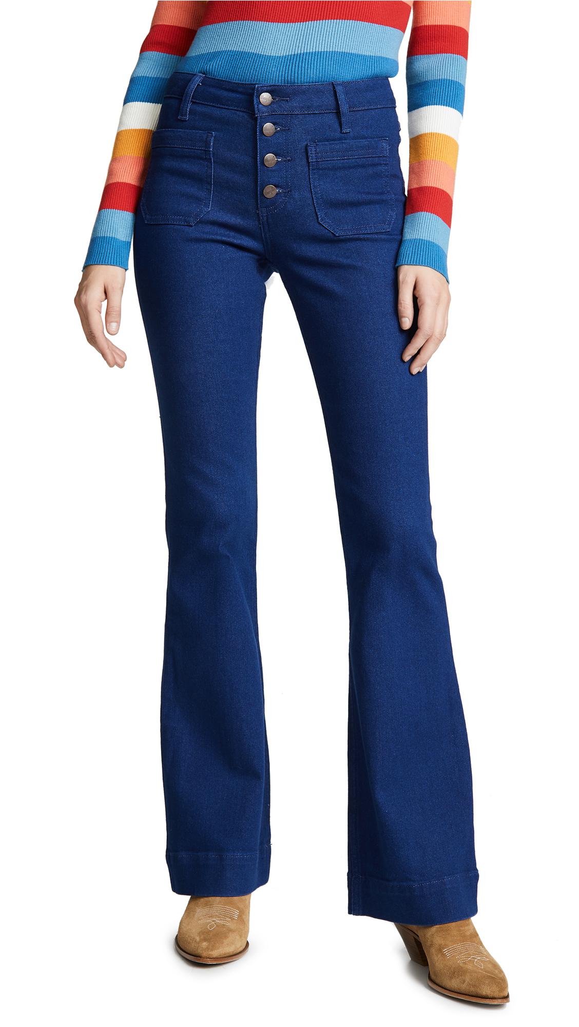 bootcut jeans women