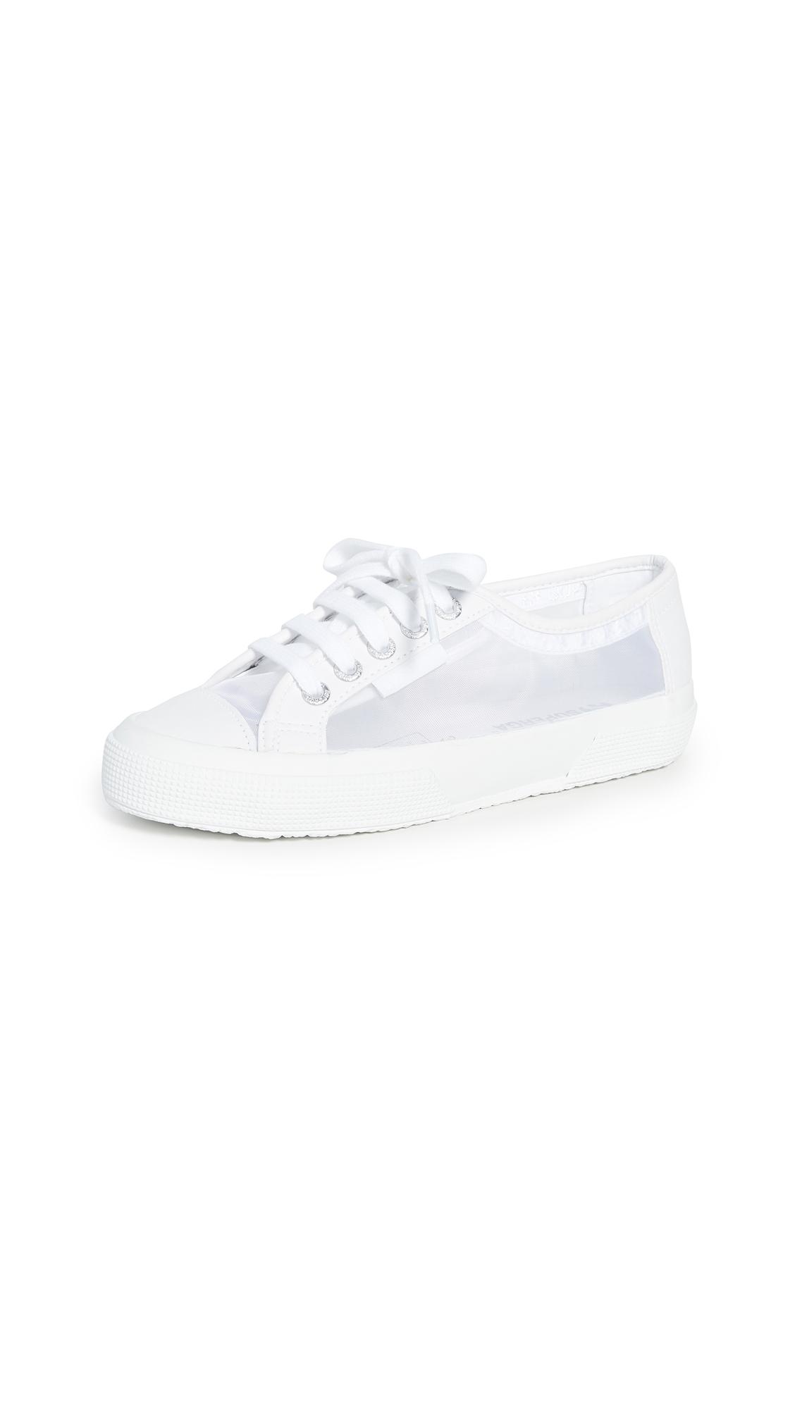 Superga mesh deals