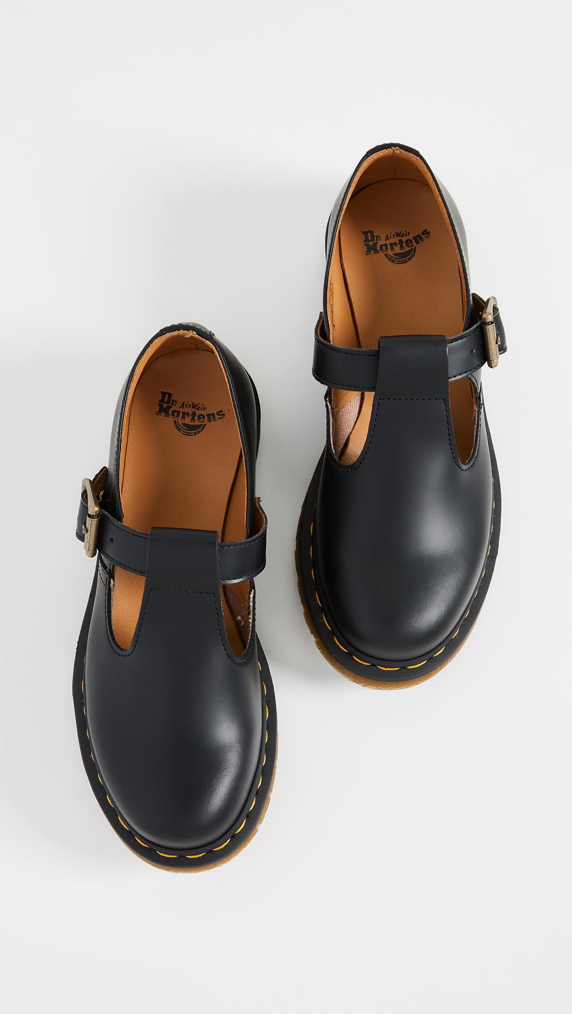 dr martens polley t bar