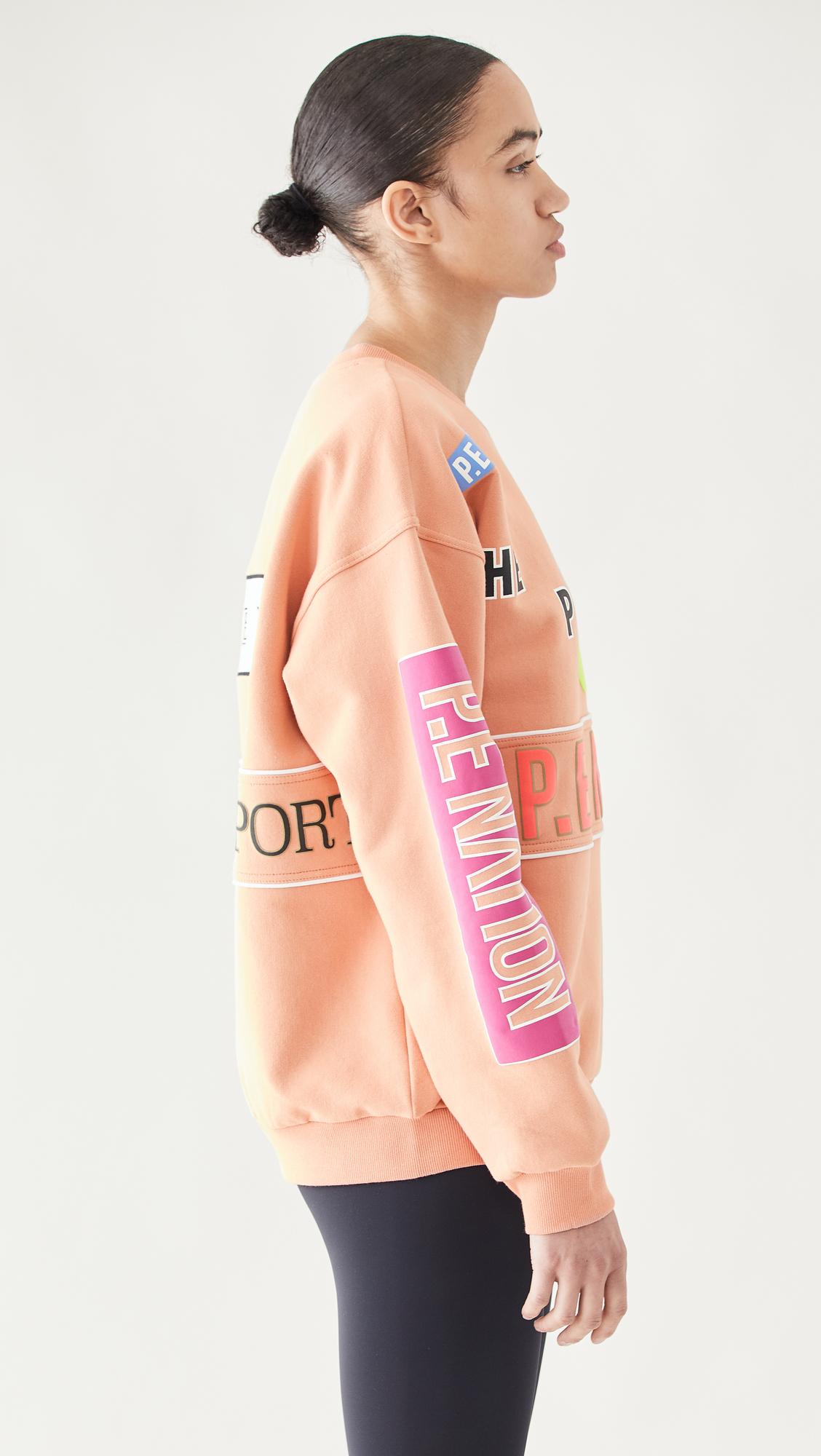 P.E Nation Eastbrook Sweatshirt Lyst