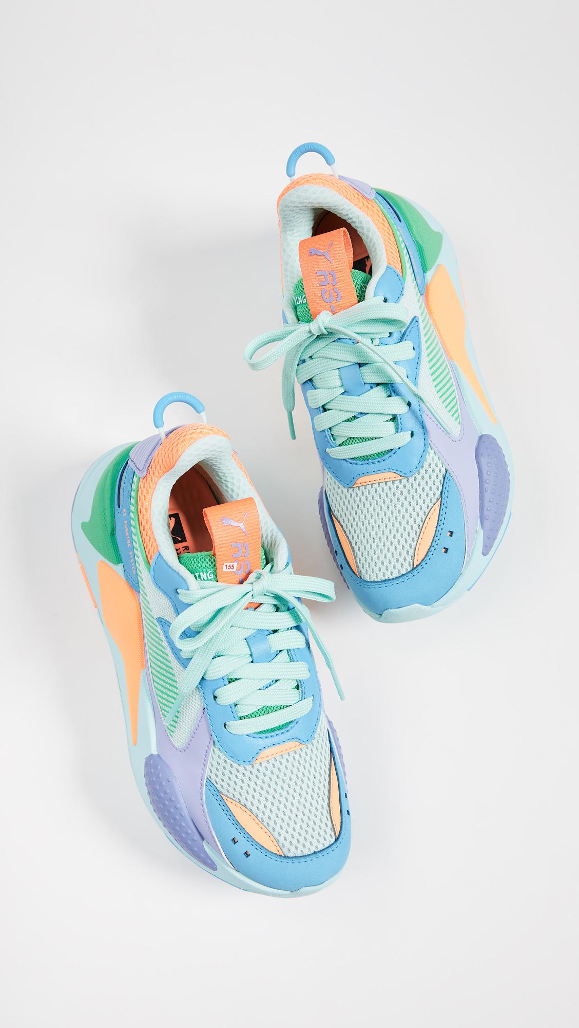 Berri outer Additive PUMA Rs-x Toys in Blue | Lyst