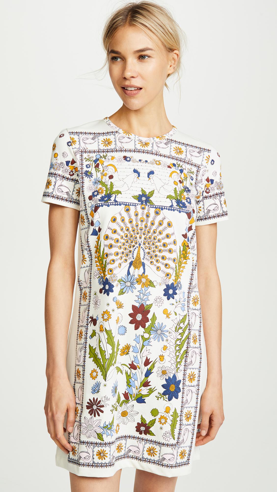 Tory burch kerry t shirt dress Clearance