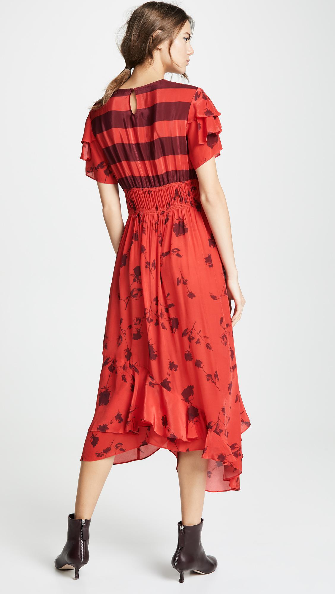 preen line dress