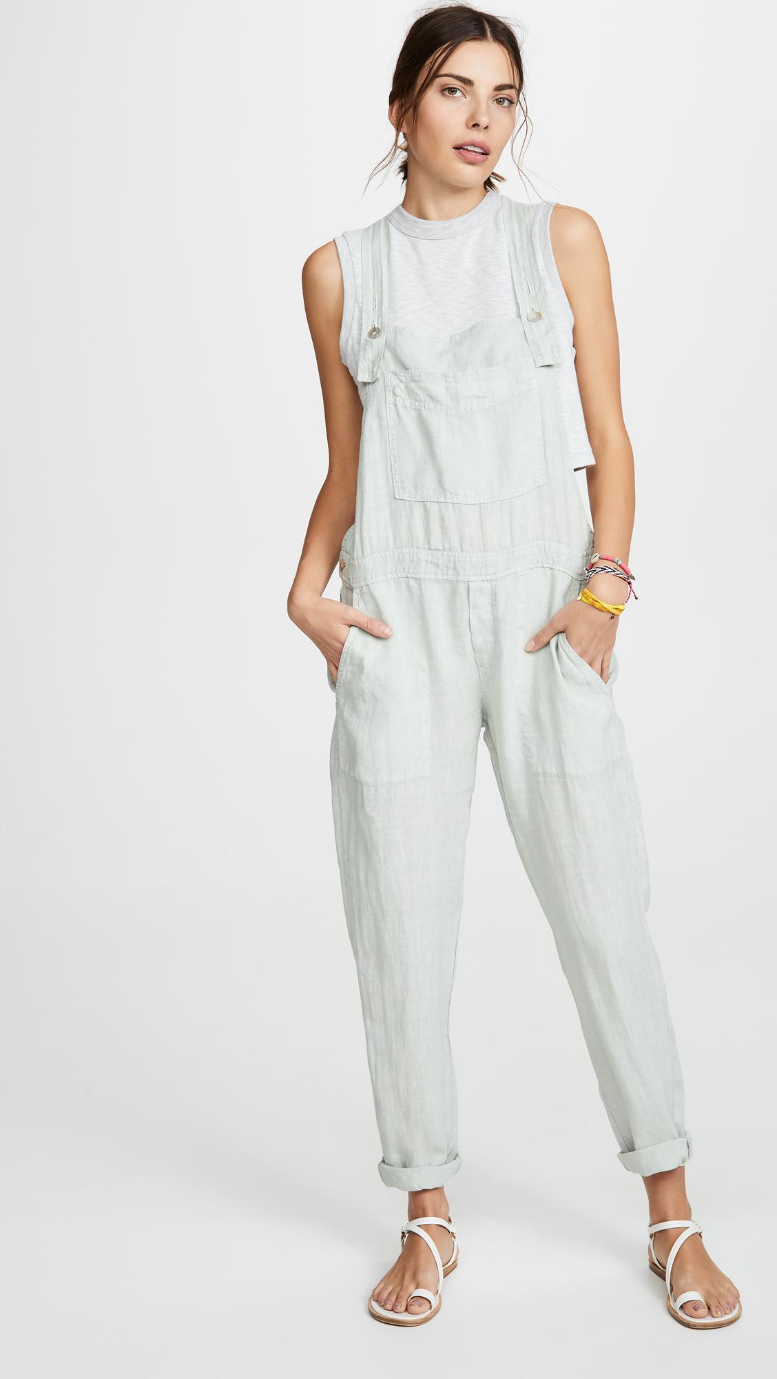 bella dahl overalls