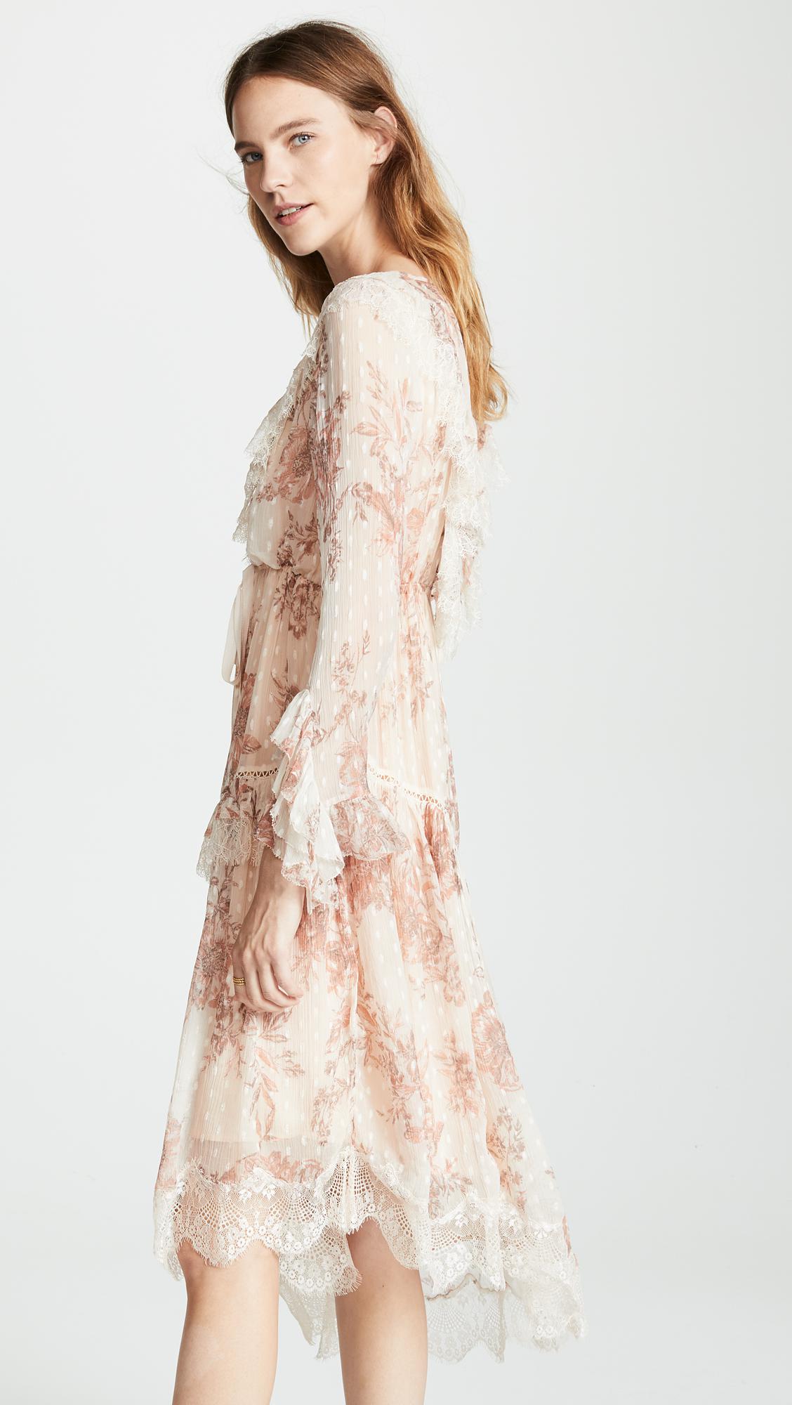 free people eliza midi dress
