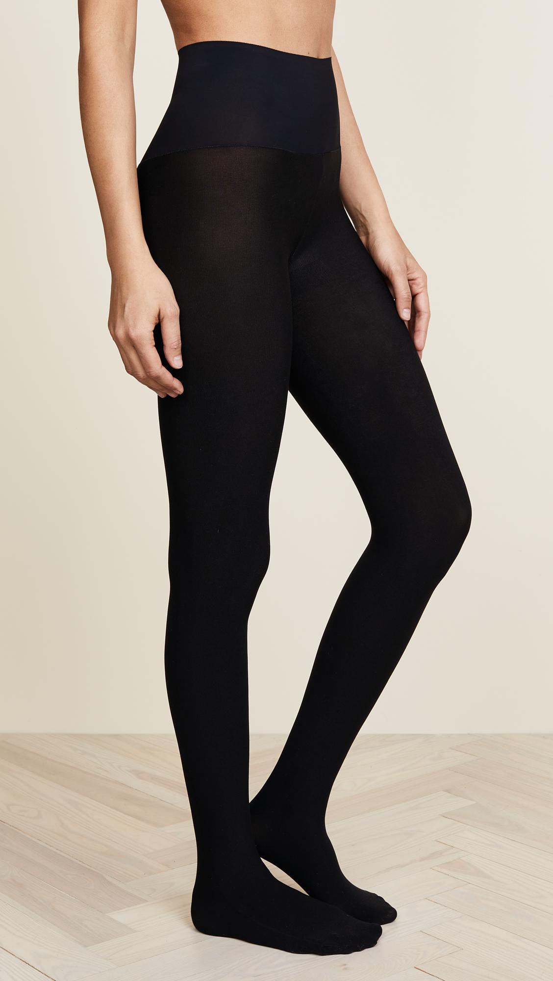 Commando Synthetic Perfectly Opaque Matte Tights in Black - Lyst
