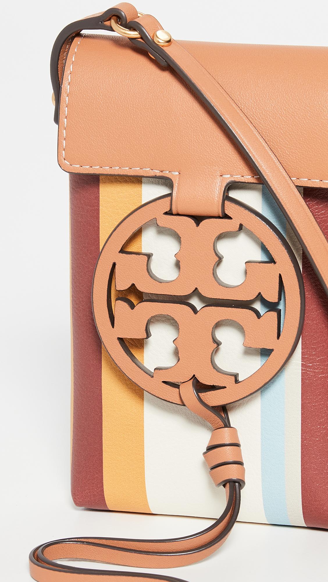miller leather phone crossbody bag