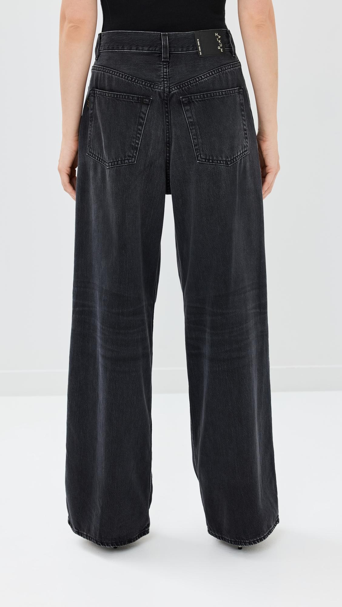 デニム・ジーパン HAIKURE 'Candy Black Tencel' jeans Haikure Candy Jeans in Black | Lyst
