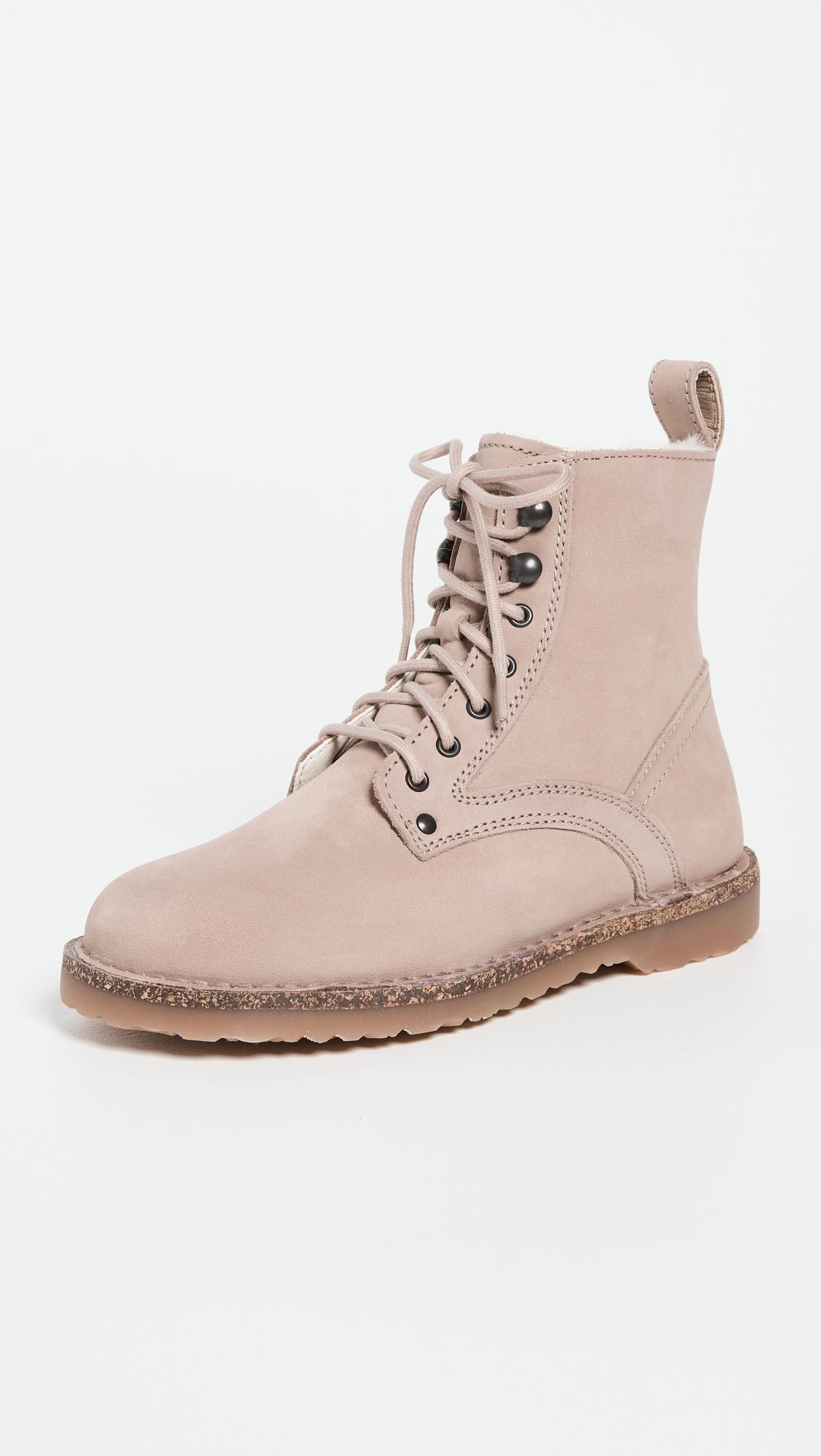 birkenstock bryson lace up boot