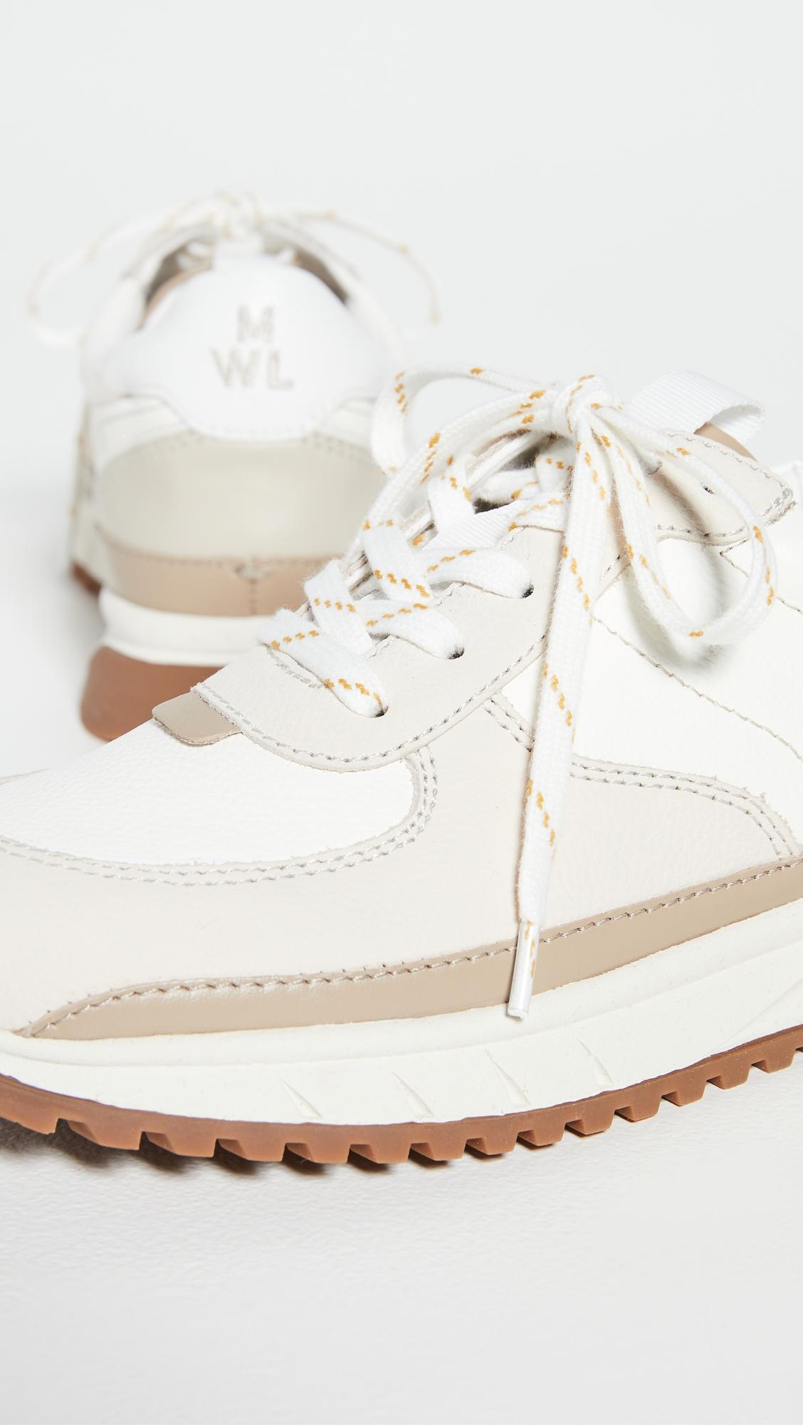 Madewell womens sneakers hot sale