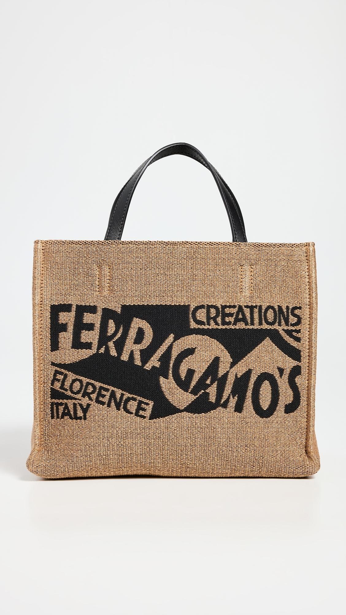 Ferragamo Bags for Women Online Sale up to 43 off Lyst Canada
