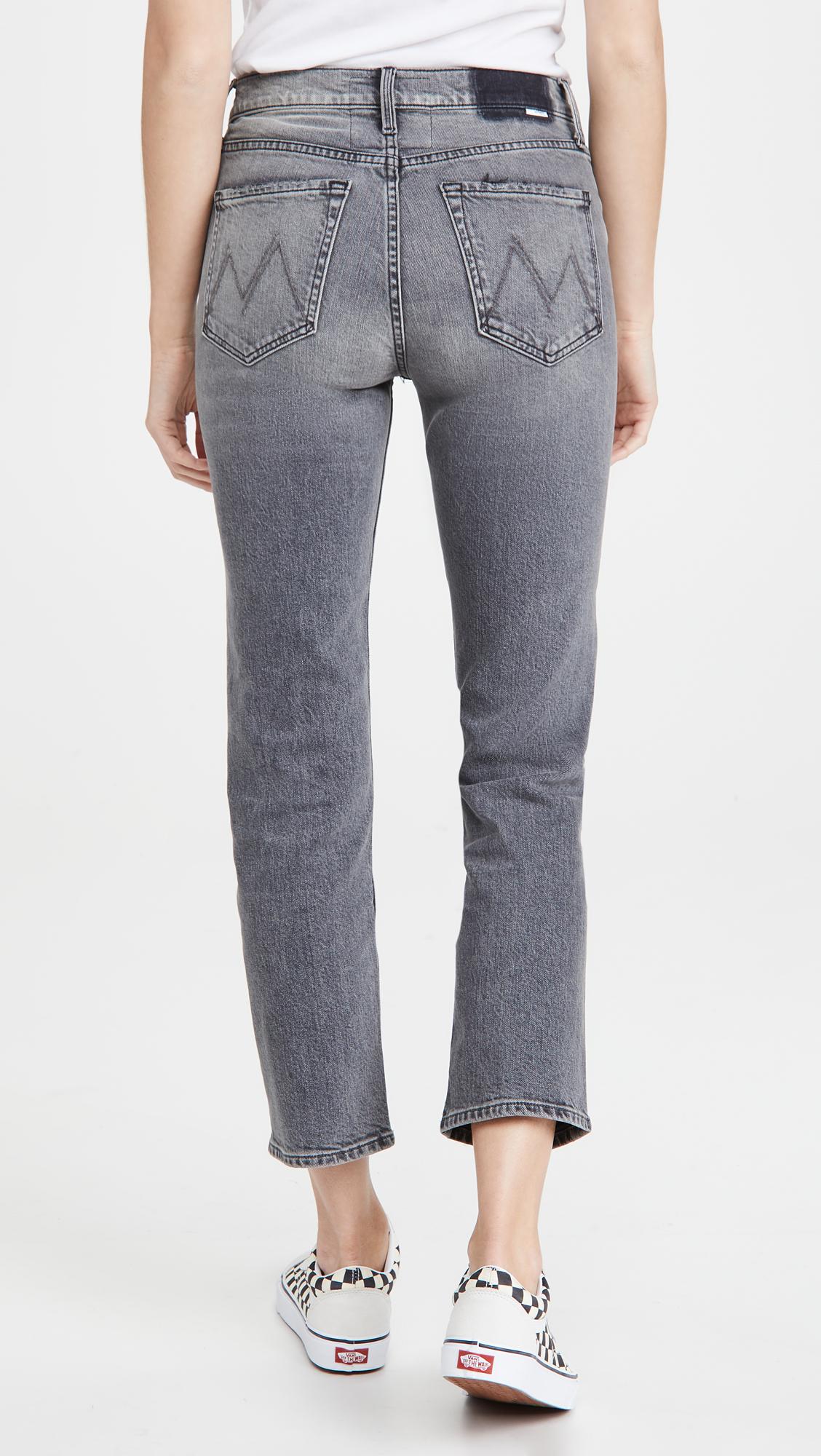 Mother Denim Superior The Tomcat Ankle Jeans Lyst