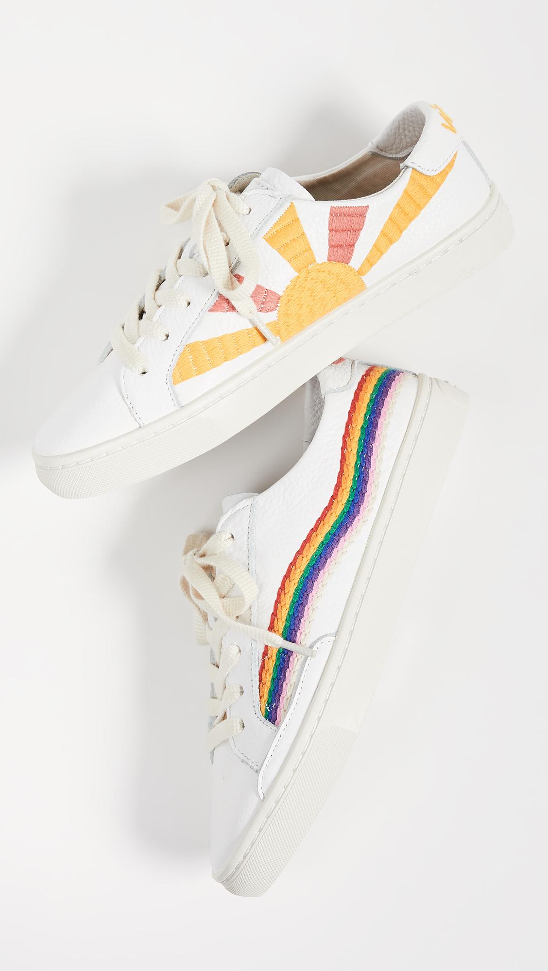 rainbow wave soludos