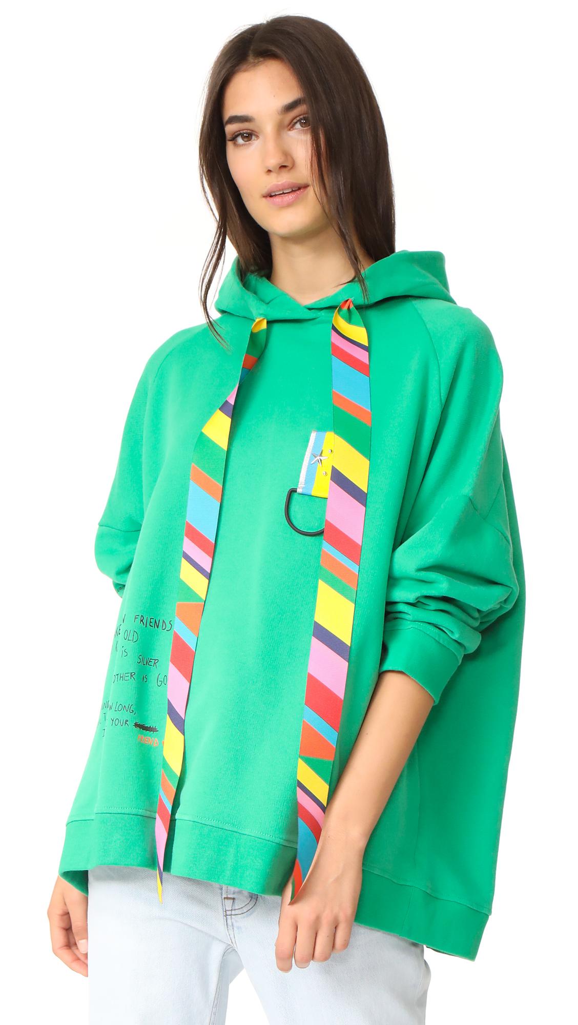 Mira mikati hoodie Clearance