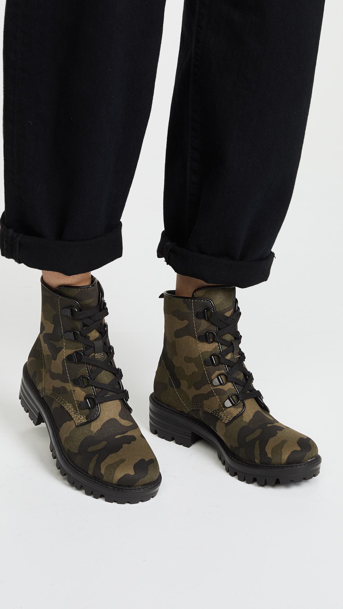 kendall and kylie eliya combat boots