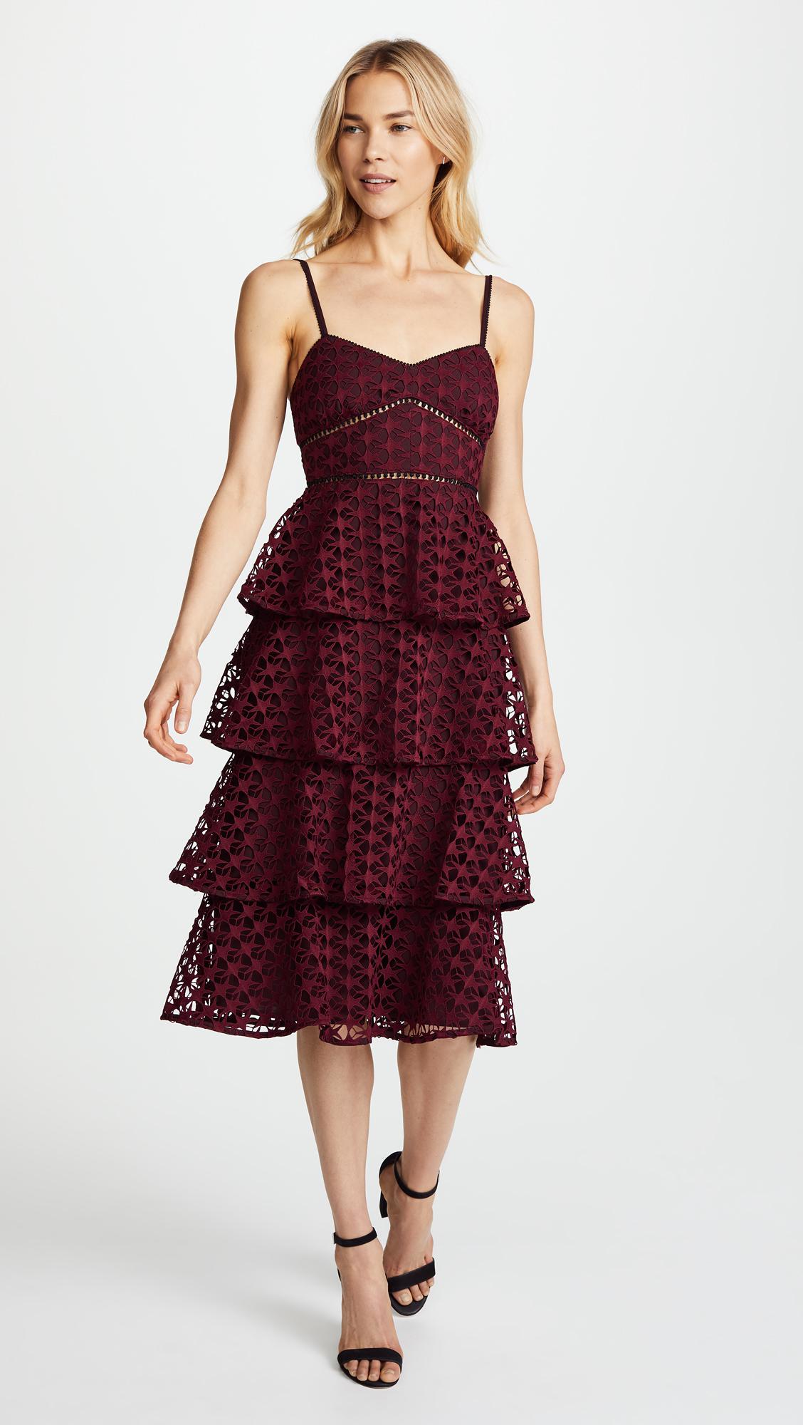 club monaco klayton dress