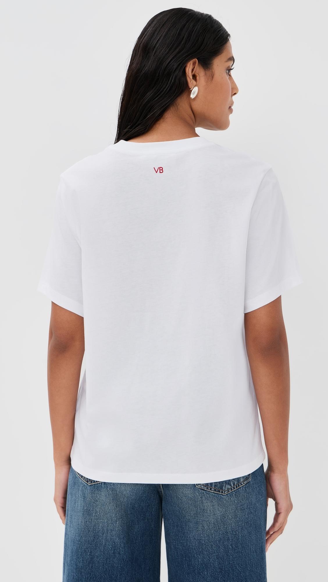 Victoria Beckham T-shirts for Women | Online Sale up to 51 Victoria Beckham T-shirts for Women | Online Sale up to 51