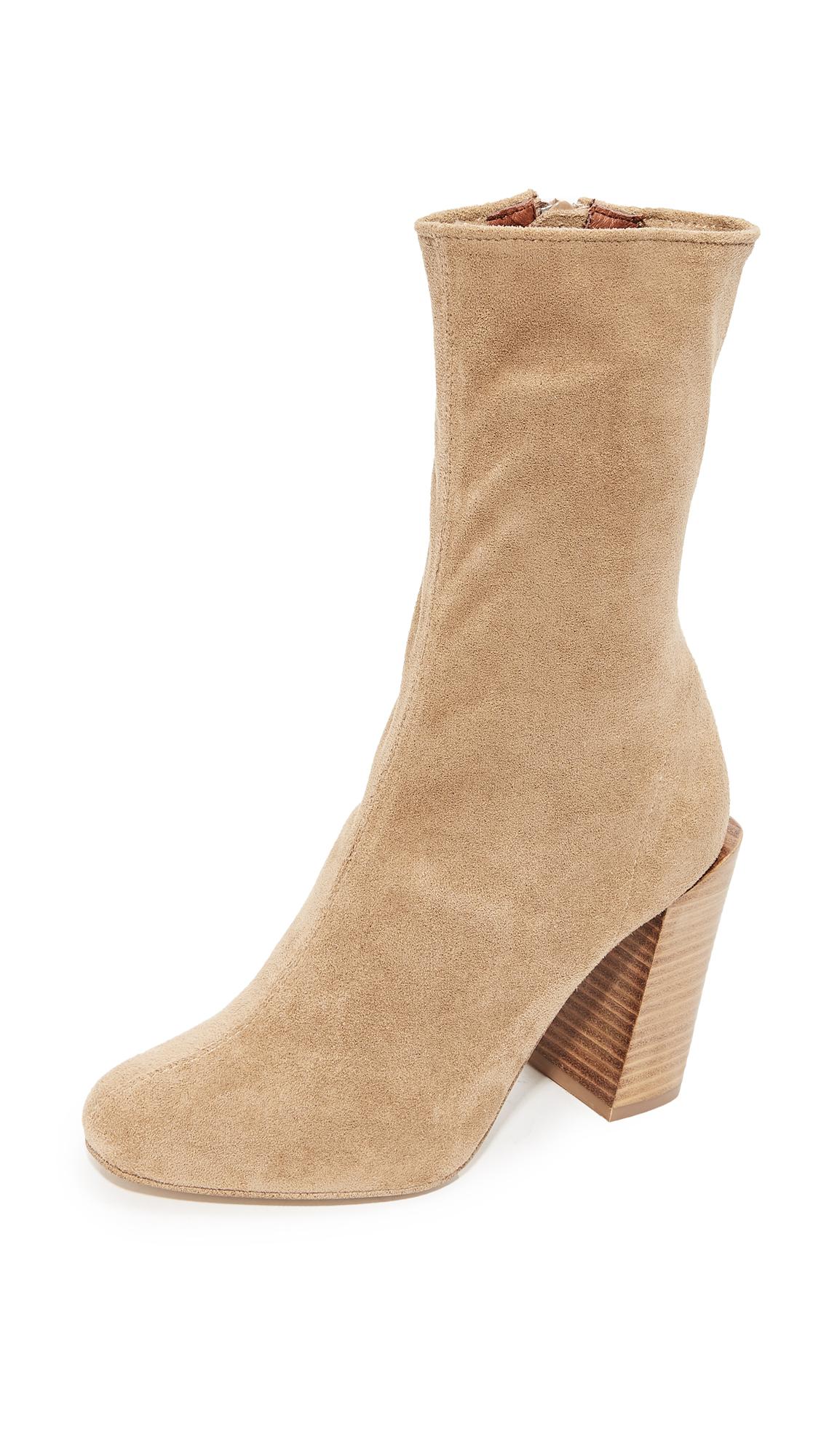 jeffrey campbell stretch bootie