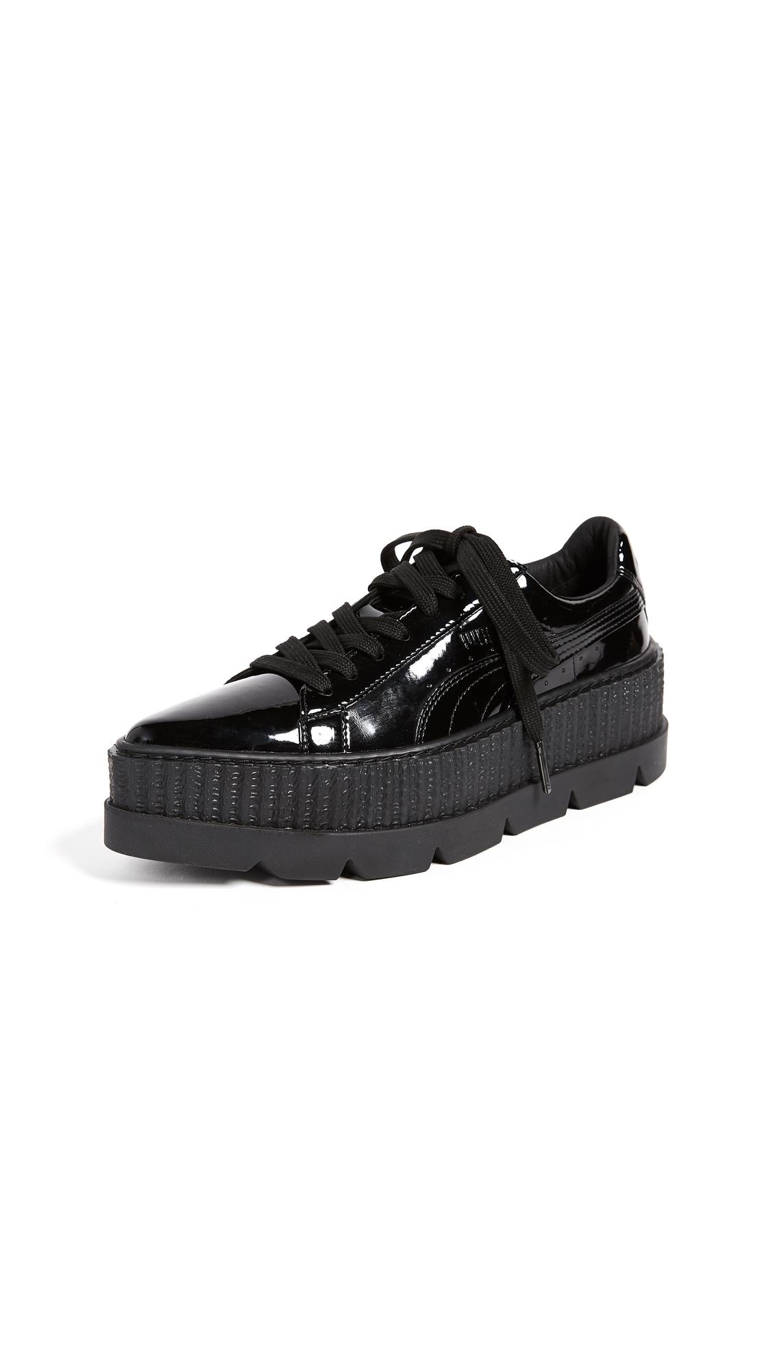 fenty x puma pointy creeper