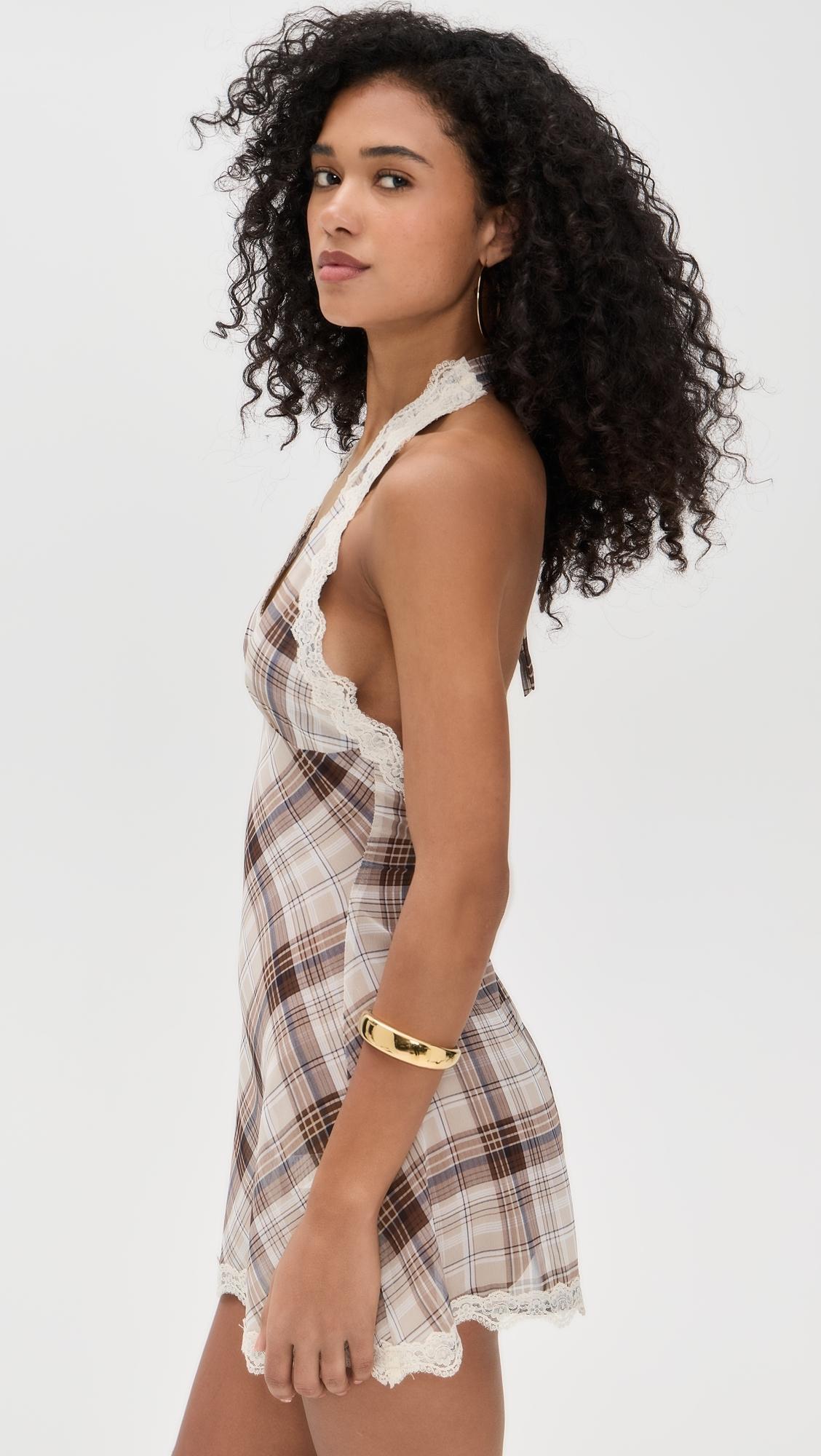 Lioness Stars Align Mini Dress | Lyst Lioness Stars Align Mini Dress | Lyst