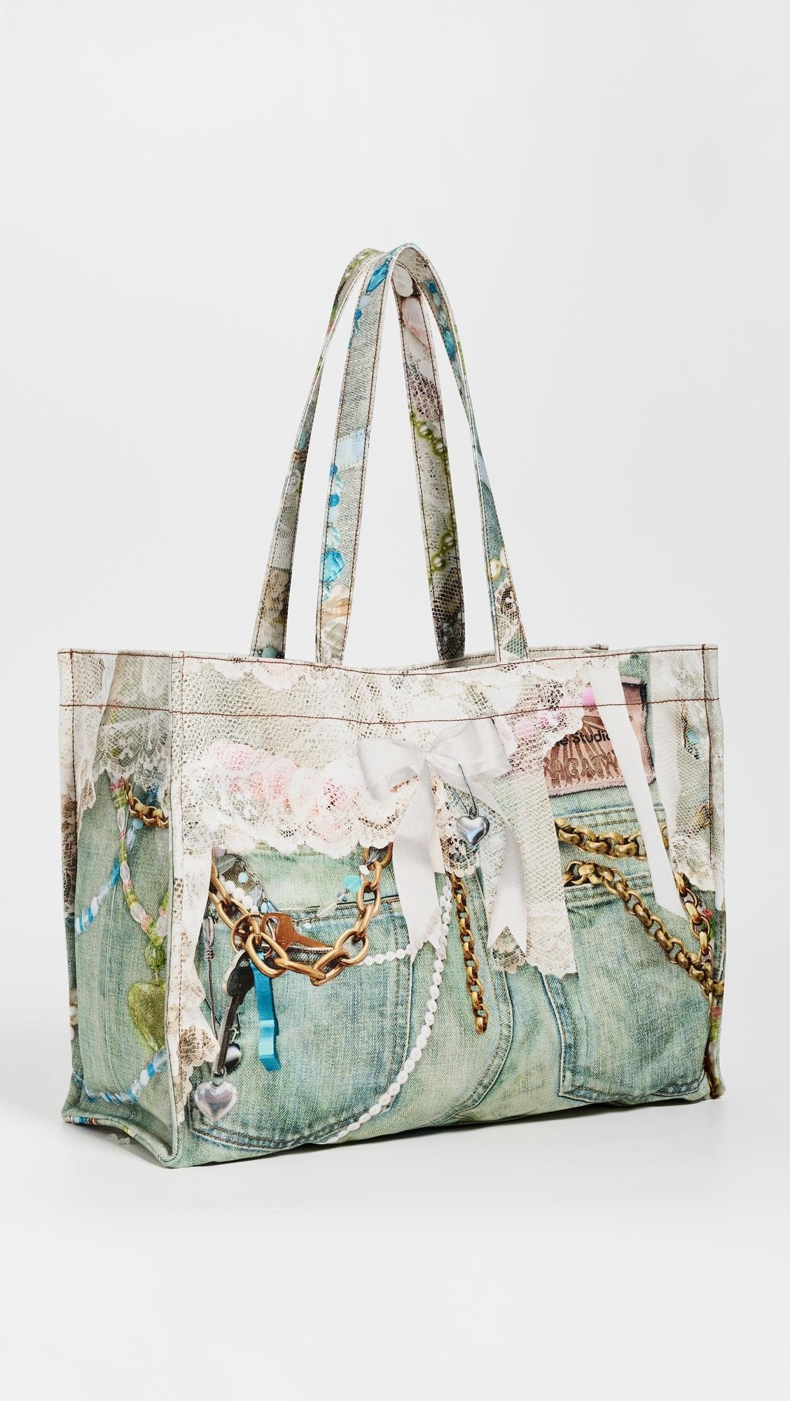 Acne Studios Tote bags for Women | Online Sale up to 55% off
