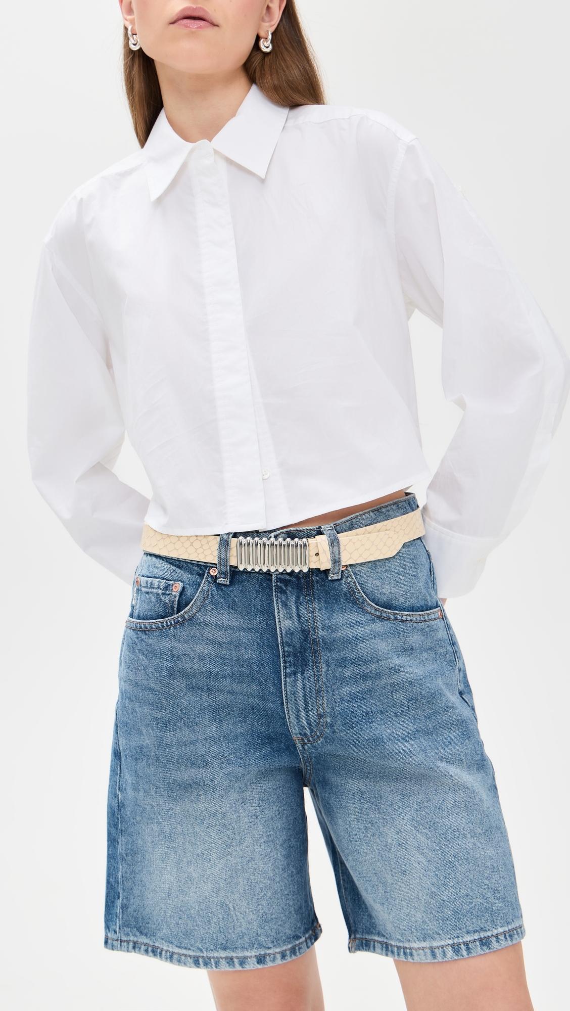 Heaven Mayhem Silk Belt | Lyst display picture 3