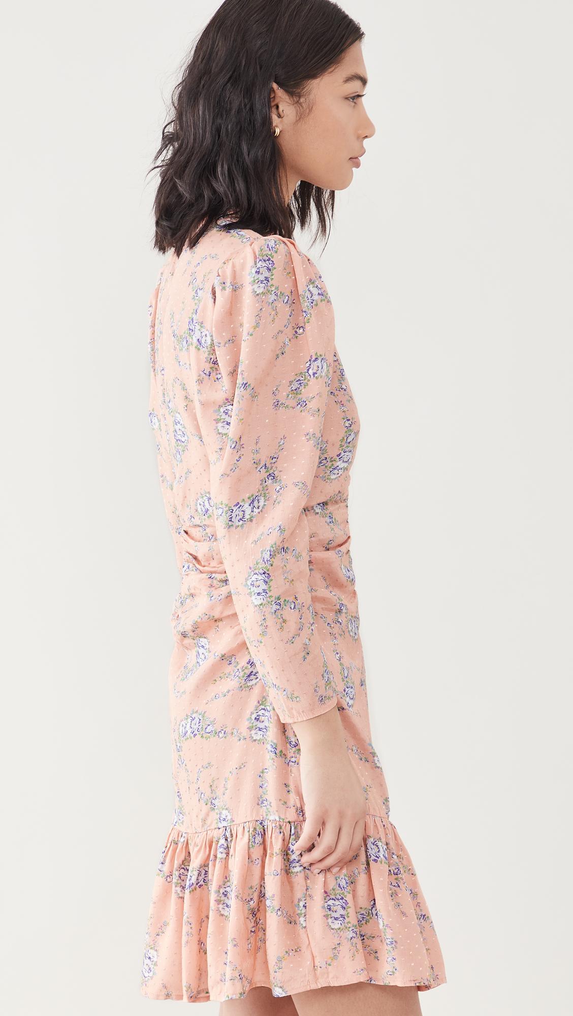 talulah bound to you mini dress