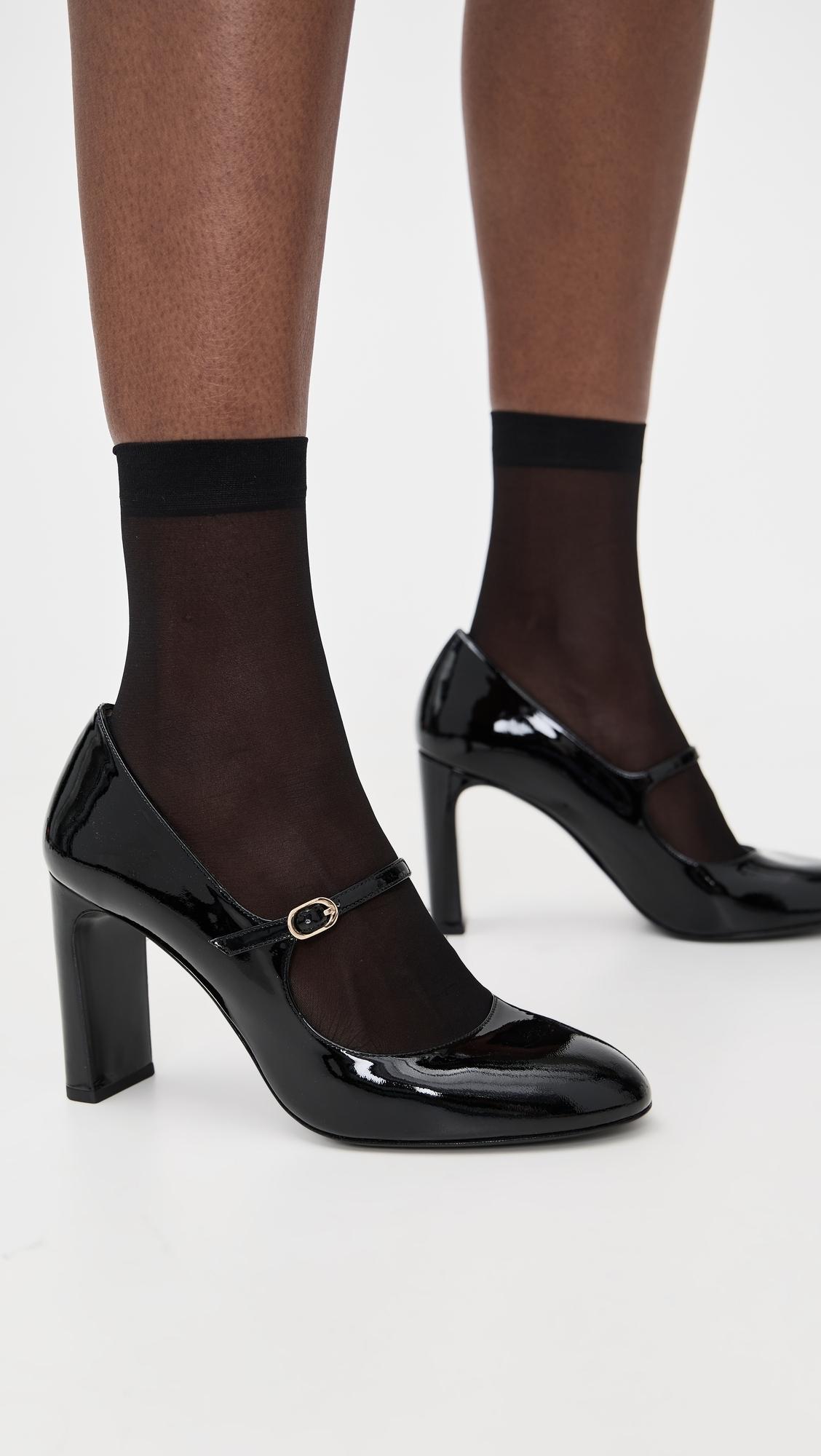 パンプス Stuart Weitzman Stuart Weitzman Stuart MJ 60 Pumps Stuart MJ 60 | Light Pink Mary Jane Pumps | Stuart Weitzman