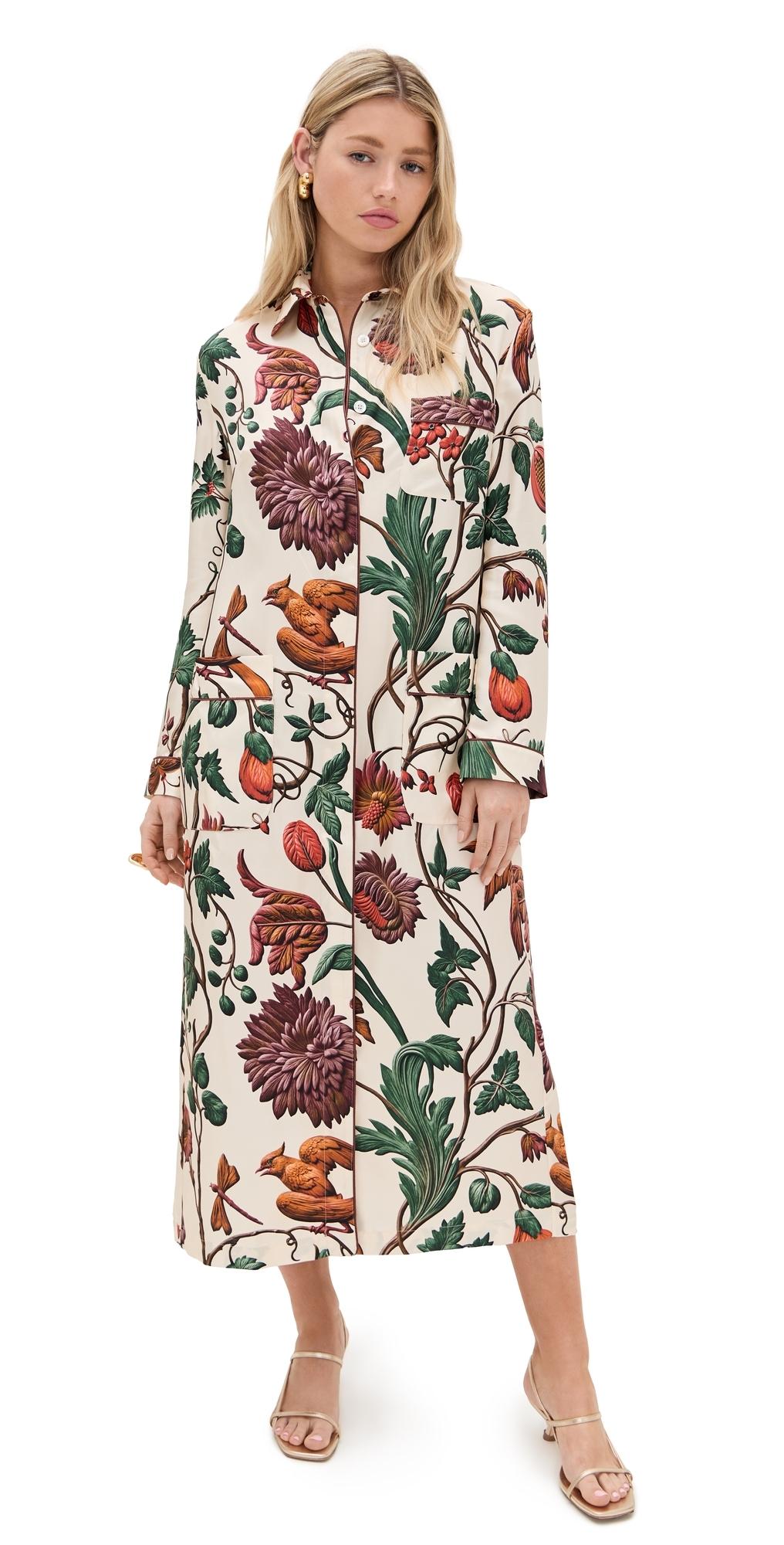ワンピース F.R.S. - FOR RESTLESS SLEEPERS 'Mede' dress Multicolor METE – F.R.S For Restless Sleepers
