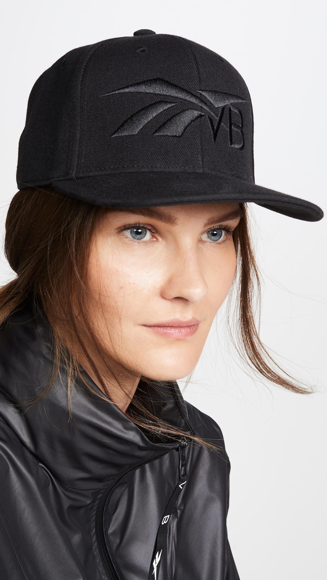 reebok victoria beckham cap