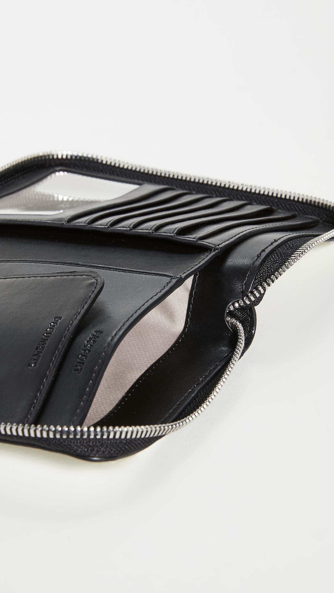 tumi belden passport case