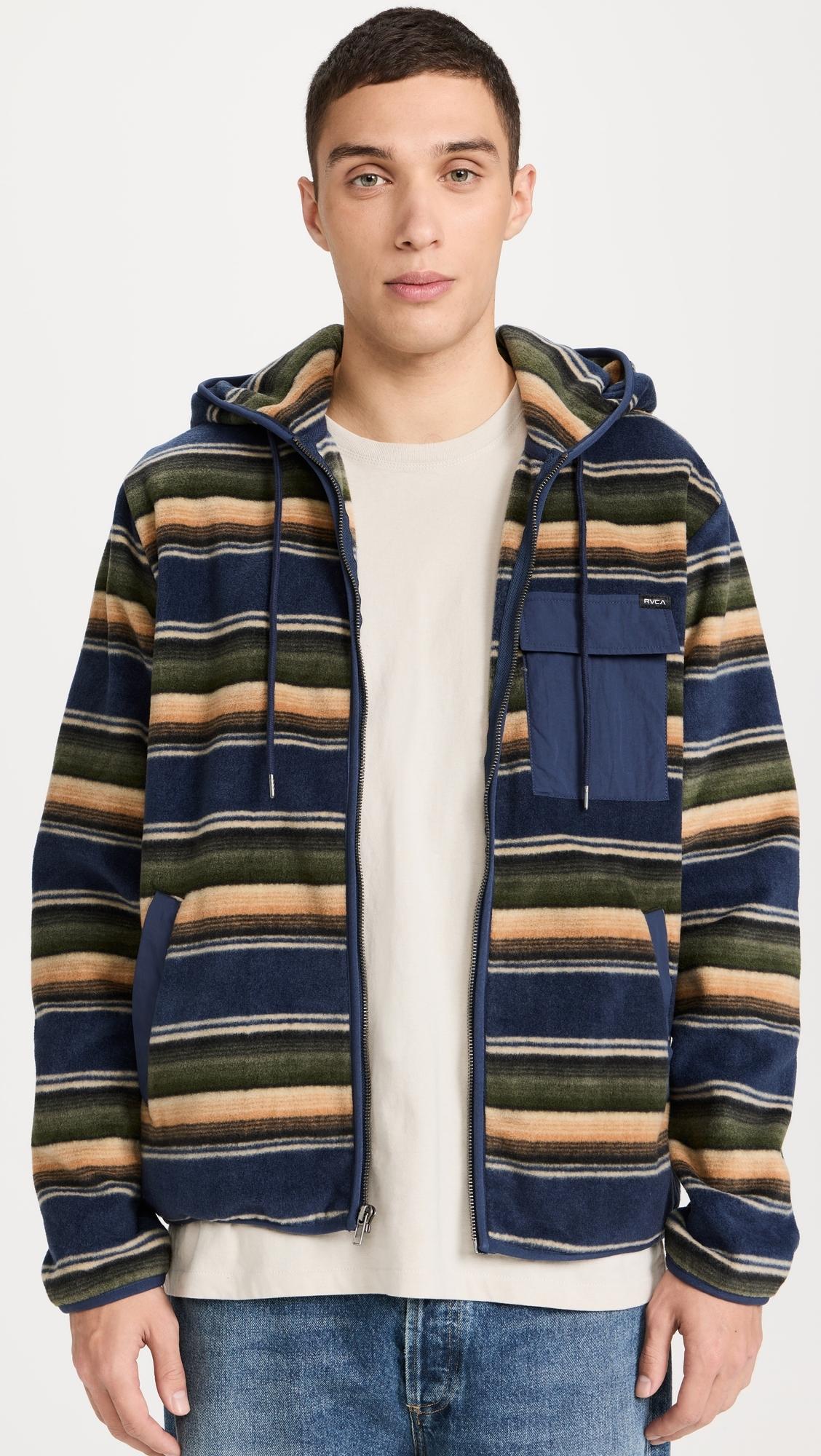 RVCA Jackets for Men | Online Sale up to 60% off | Lyst
