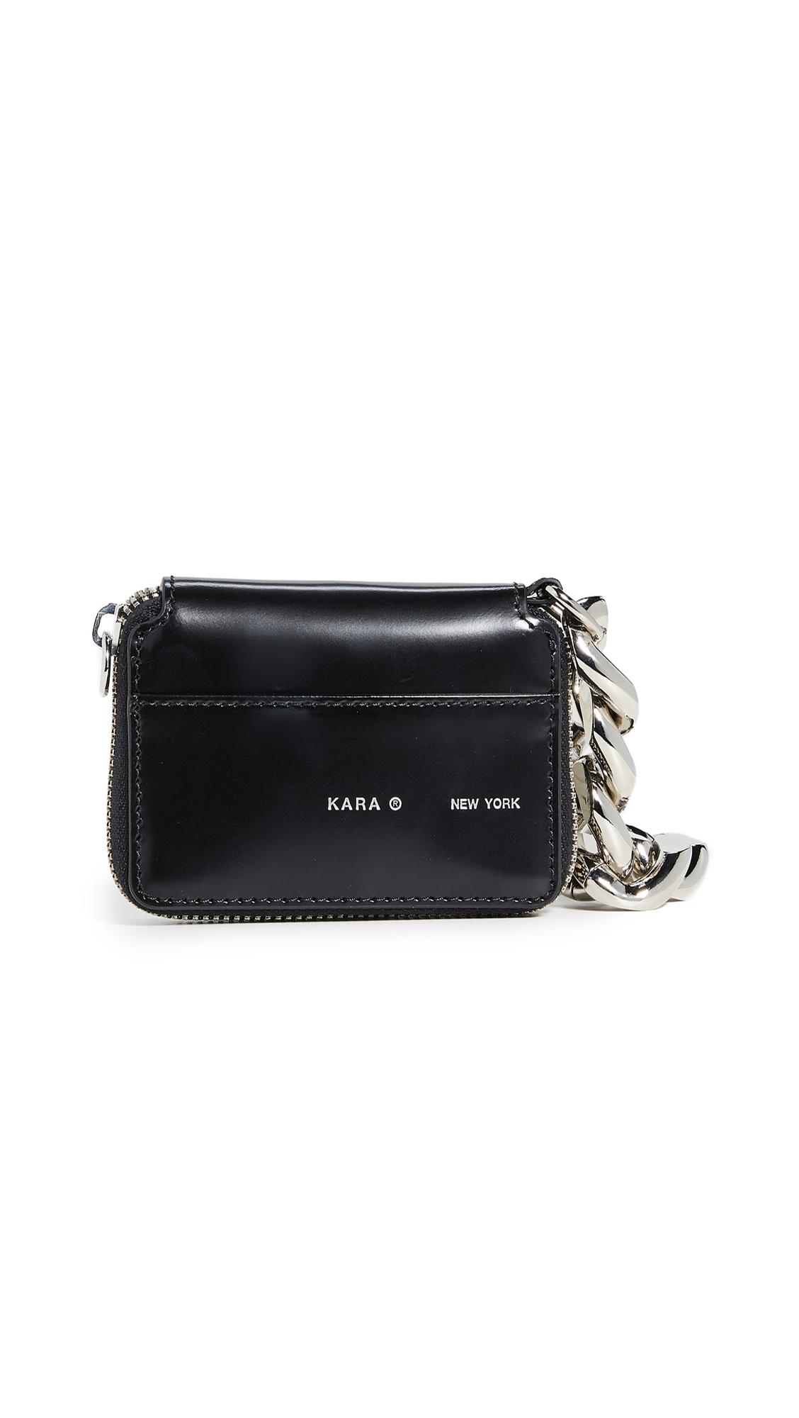 kara biker wallet