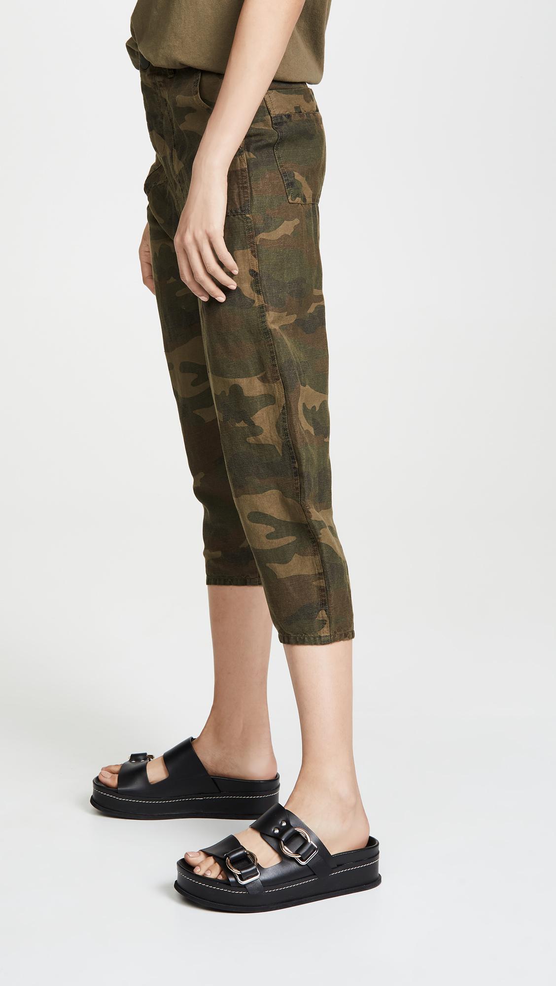 blank nyc camo jeans