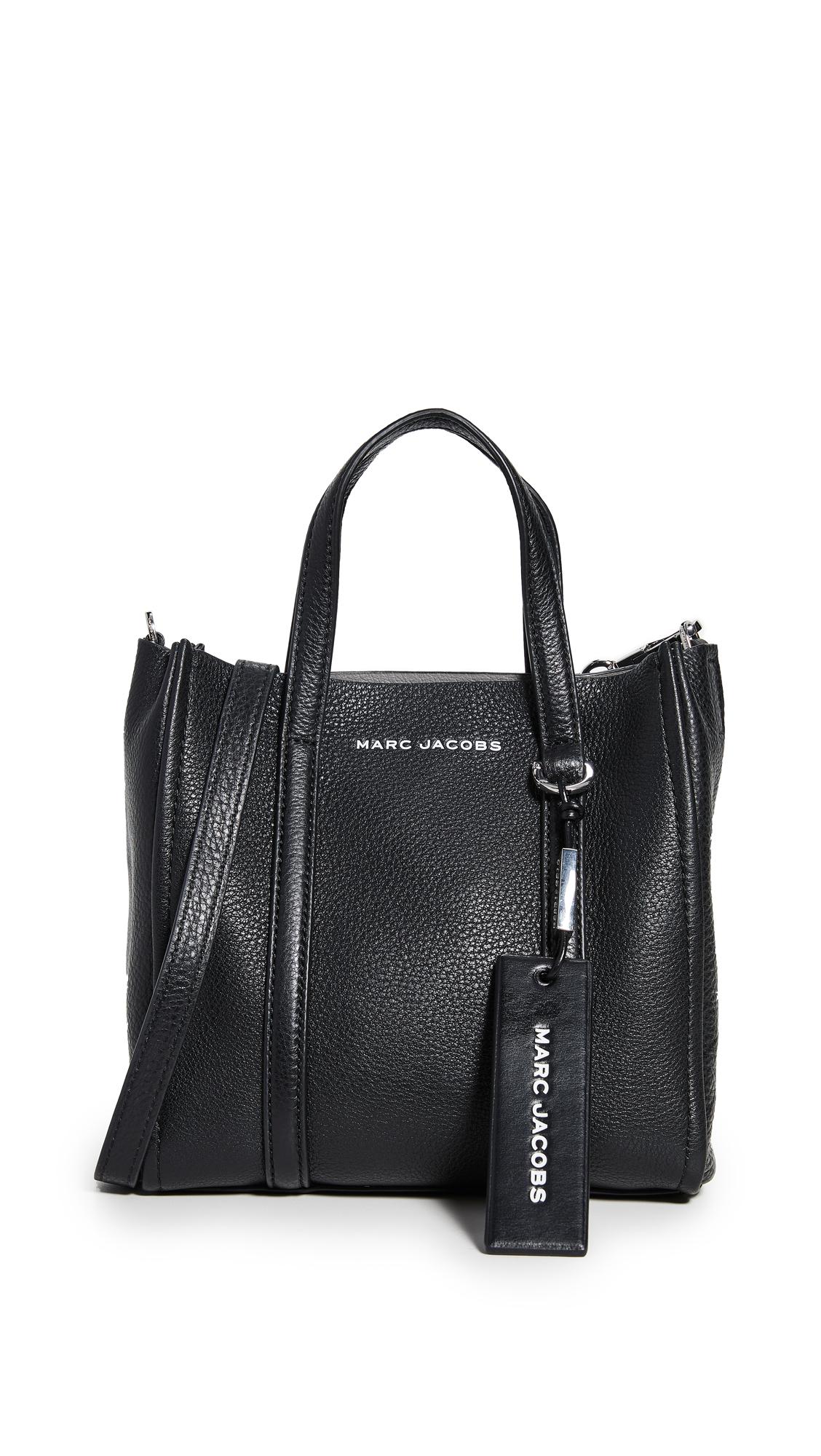 Marc Jacobs The Tag Tote 21 in Black Lyst