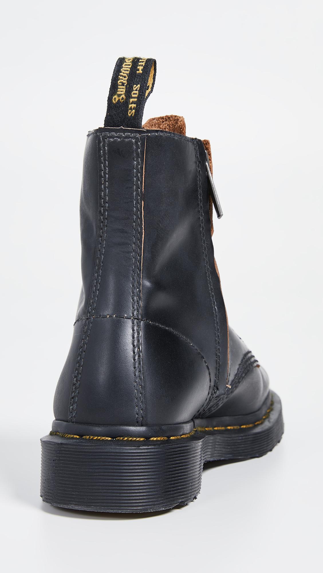dr martens 1460 ll boots
