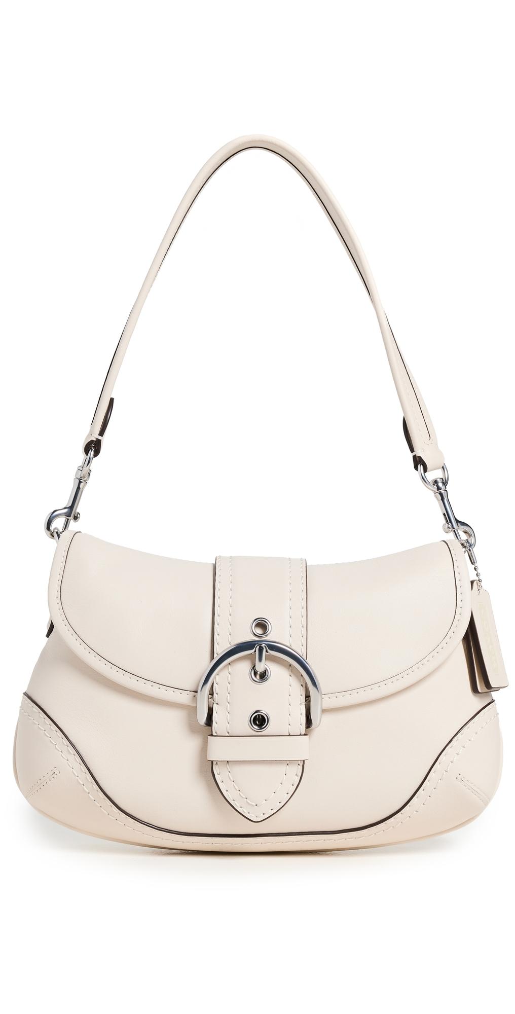 Reworked coach bag