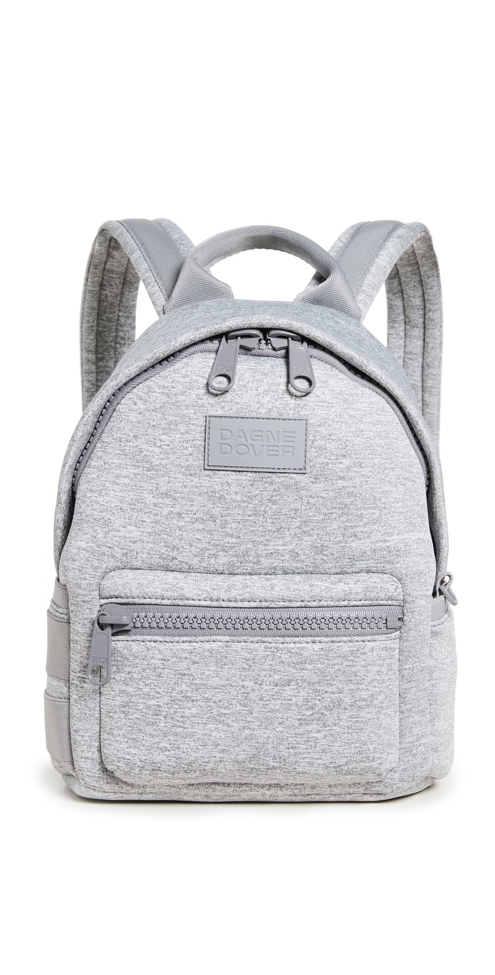 Dagne Dover Small Dakota Backpack in Gray | Lyst