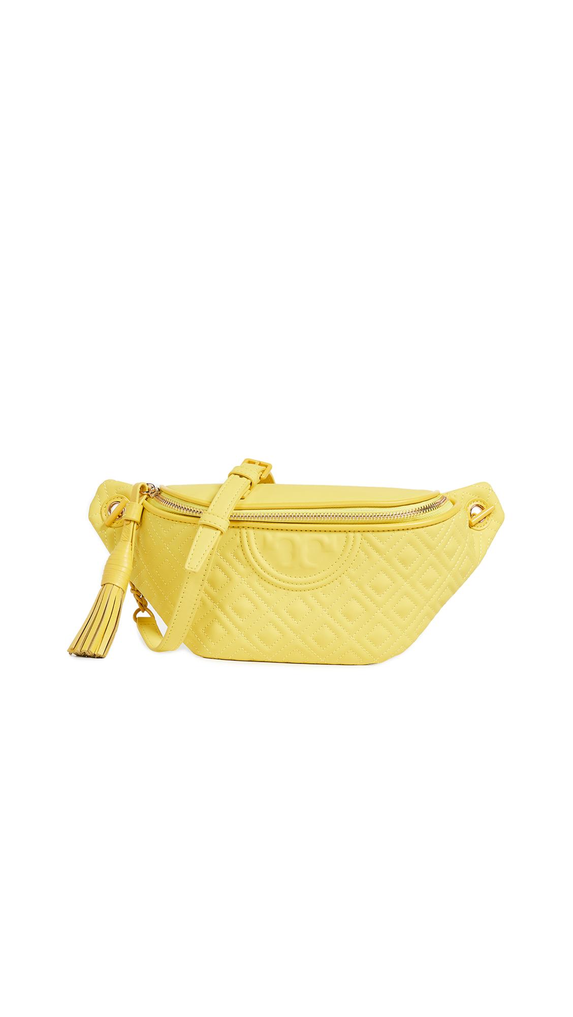 Tory burch clearance fleming fanny pack