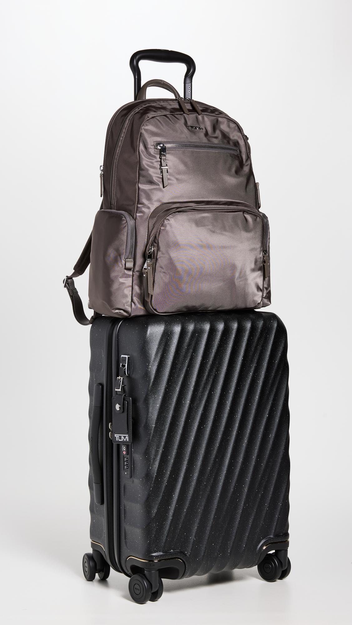 Tumi 19 Degree International Extended Trip Expandable 4 Wheel Packing