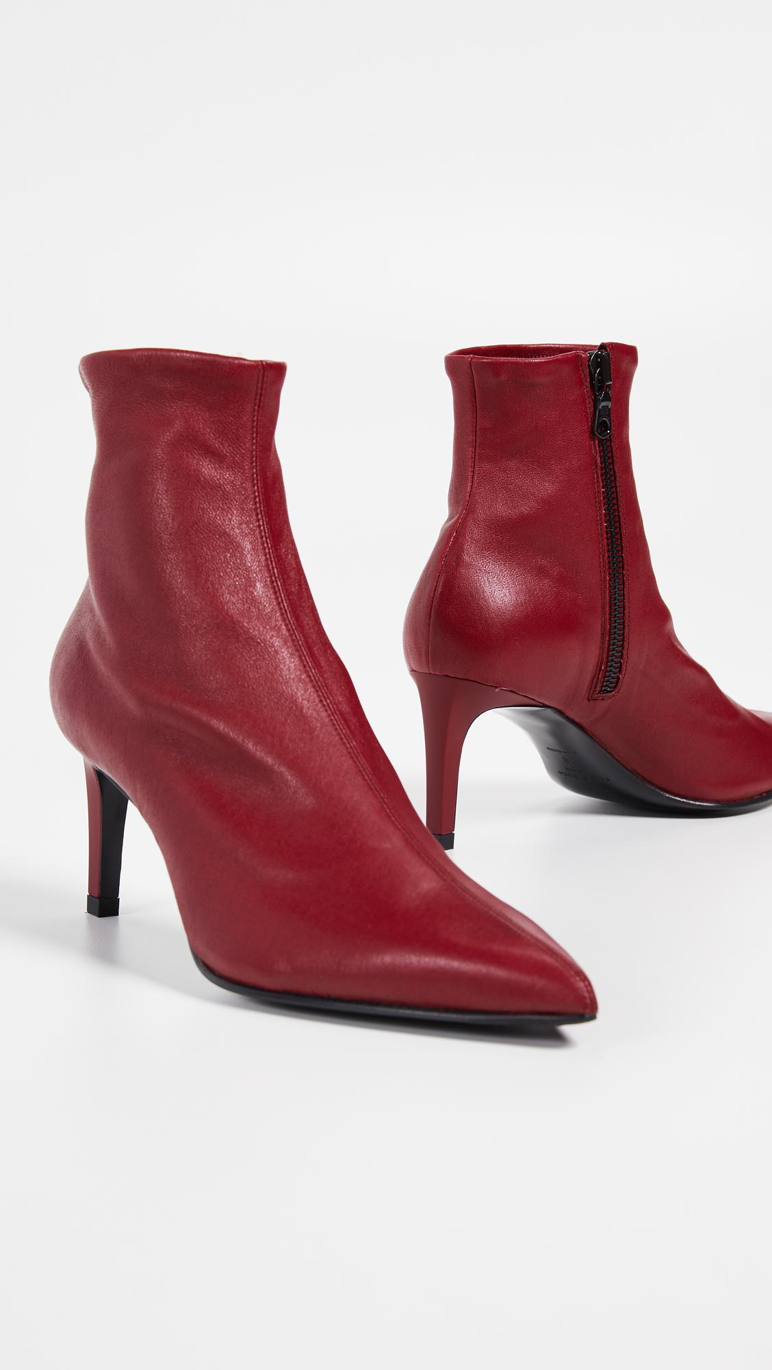 rag and bone beha stretch bootie