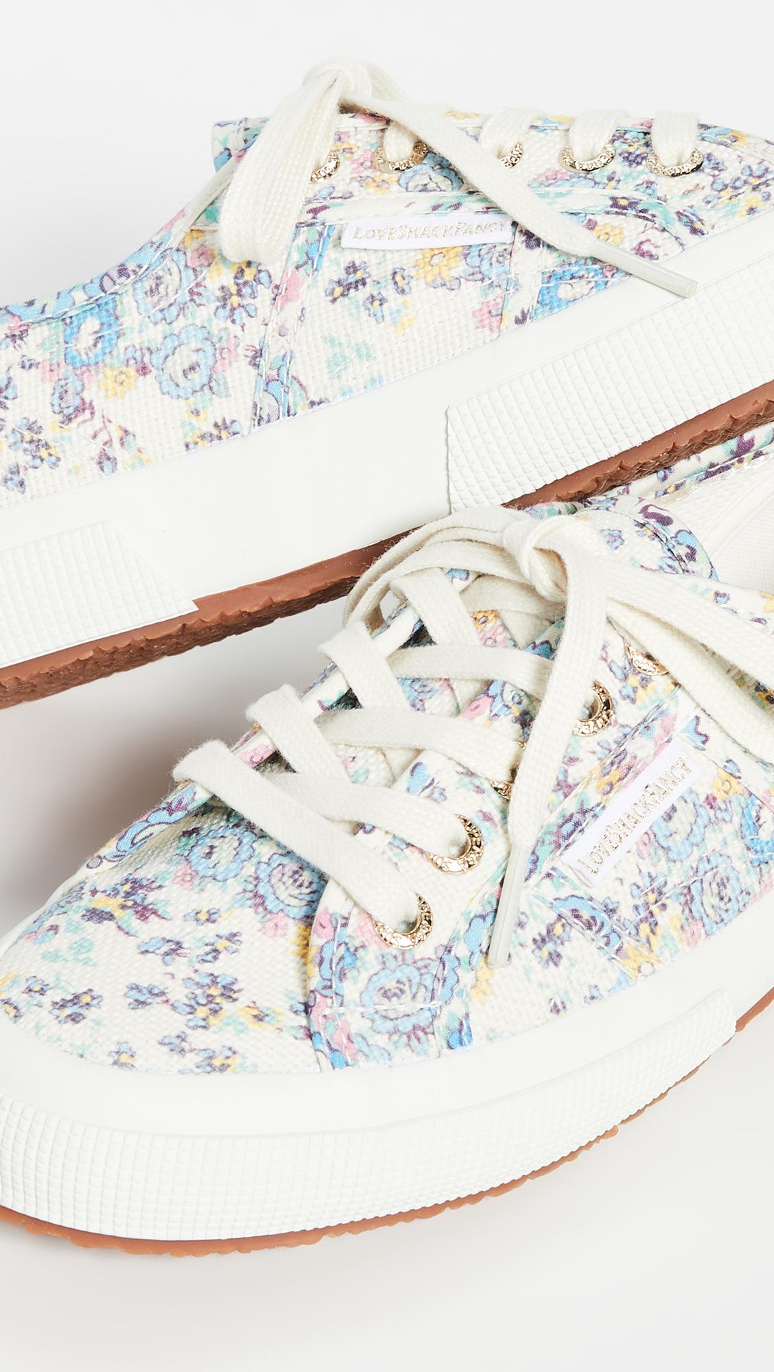 floral supergas