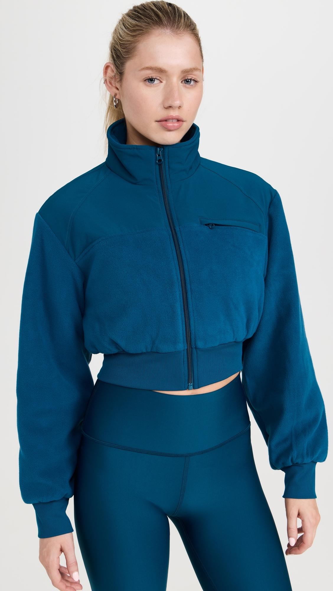 Alo Yoga Casual jackets for Women | Online Sale up to 30 Alo Yoga Casual jackets for Women | Online Sale up to 30