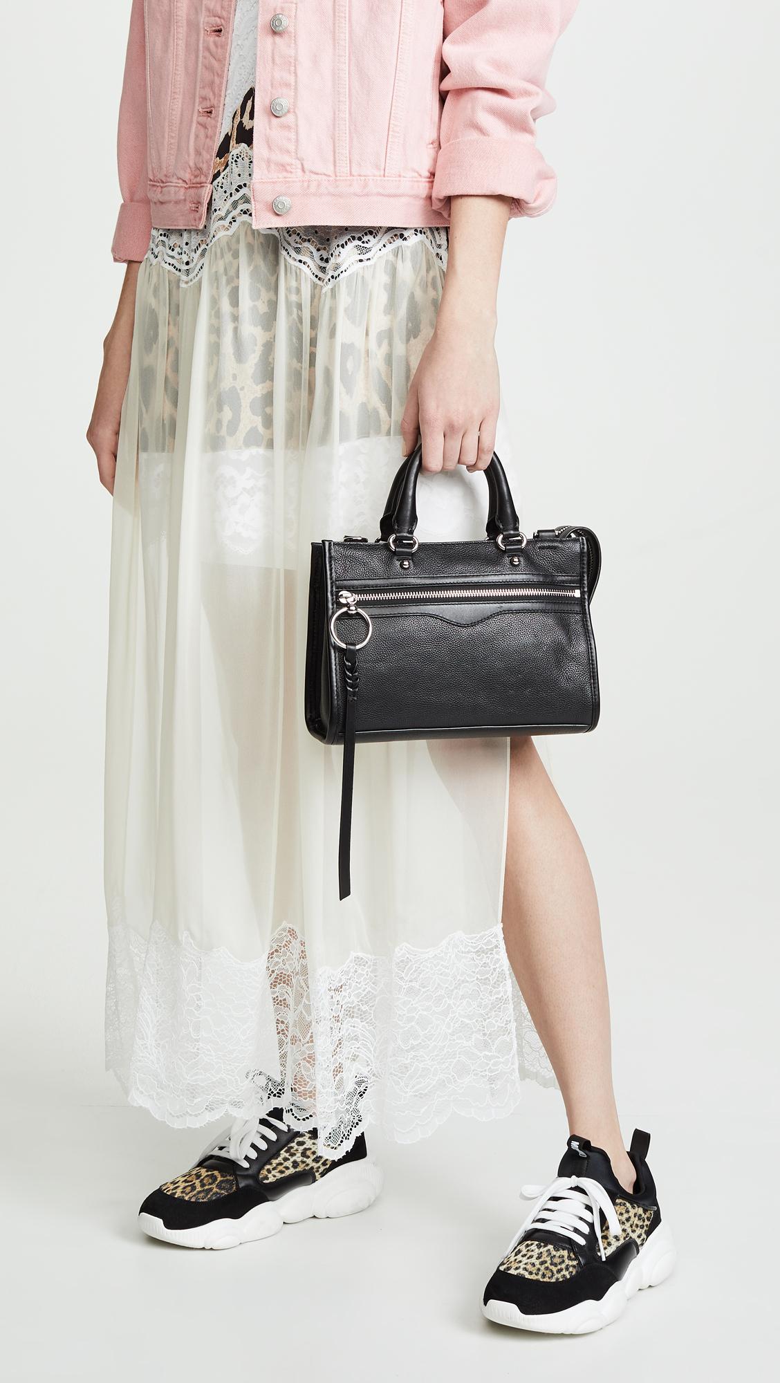 Bedford zip satchel Clearance