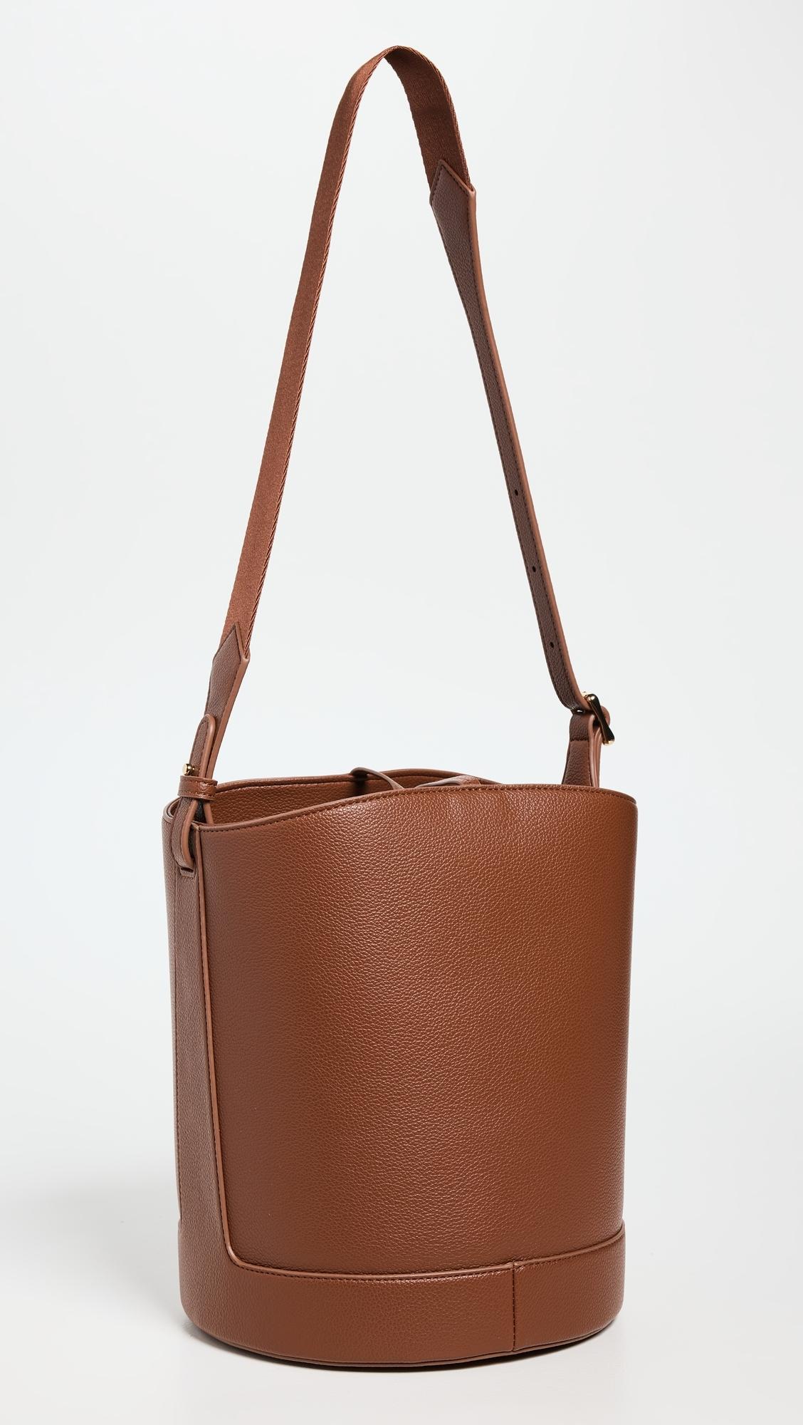 A.P.C. A. P.C. Sac Ana Bucket Bag in Brown | Lyst